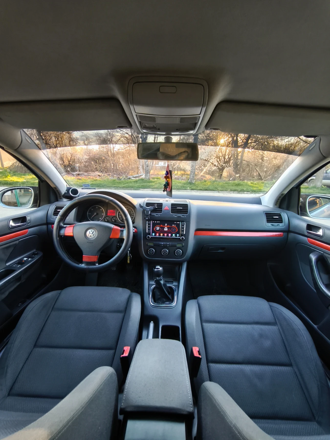 VW Golf, снимка 6 - Автомобили и джипове - 54140939