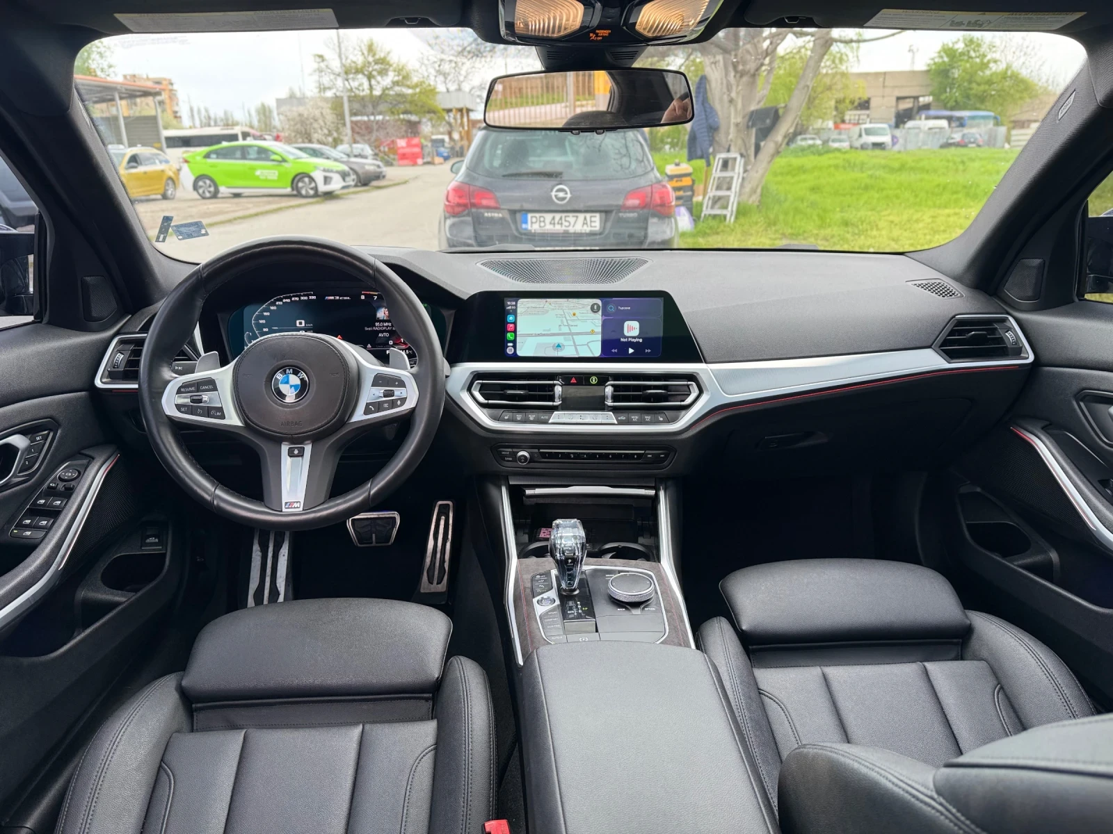 BMW 330 FULL, снимка 7 - Автомобили и джипове - 54151442