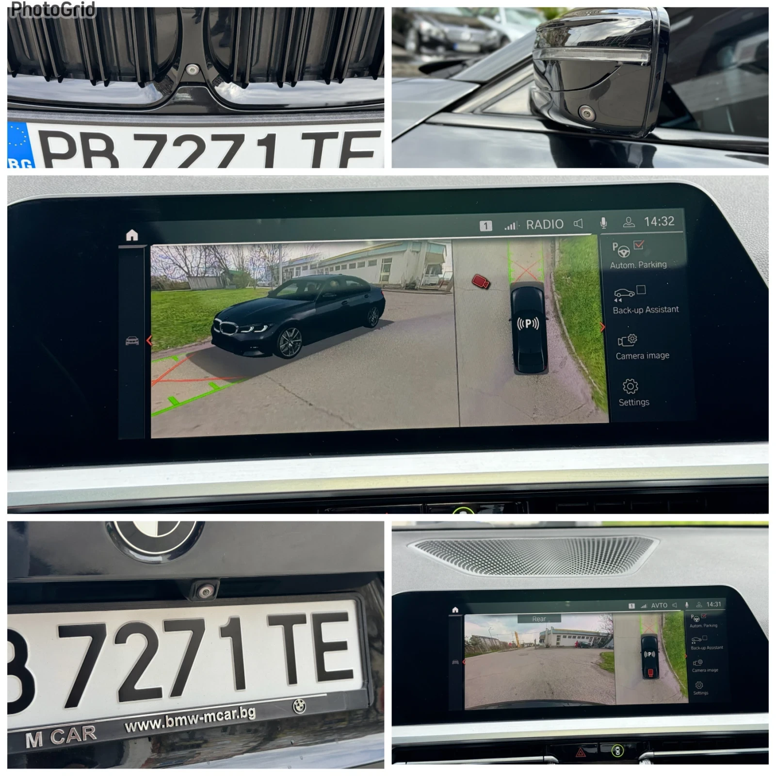 BMW 330 FULL, снимка 13 - Автомобили и джипове - 54151442