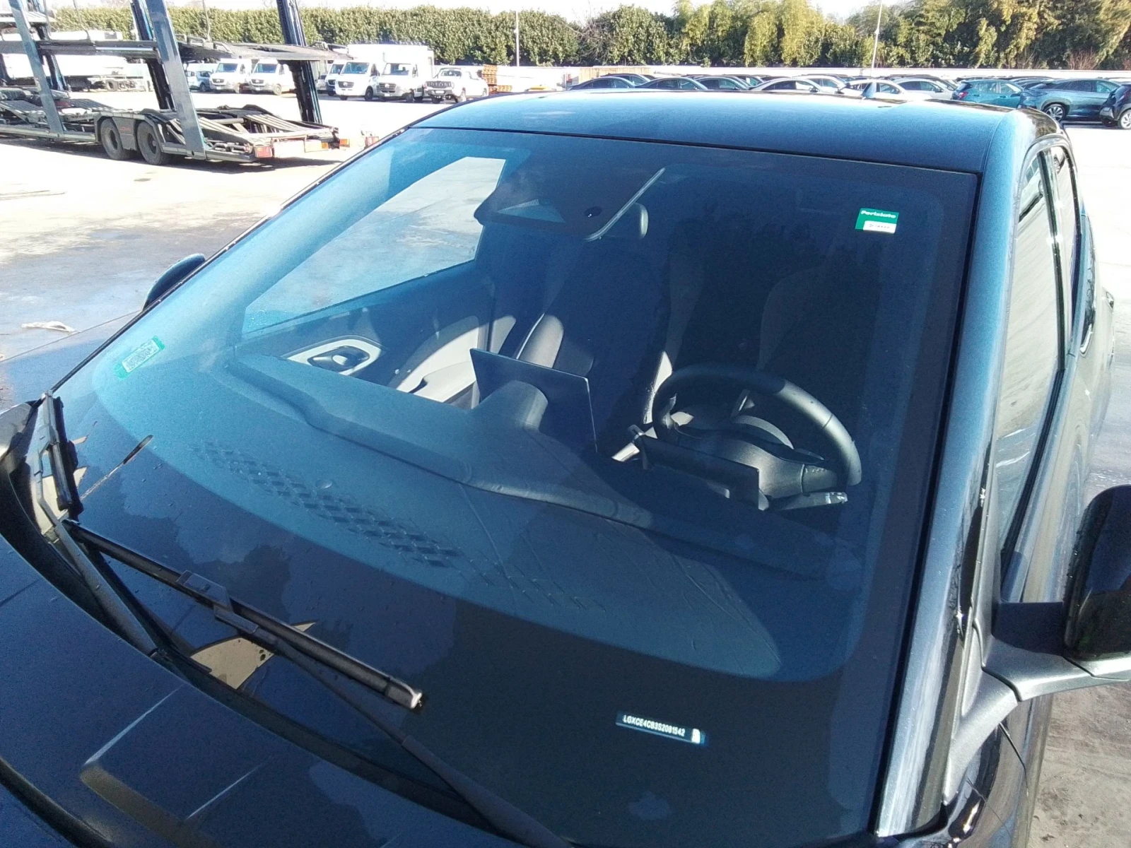 BYD Dolphin НАЛИЧЕН!!!, снимка 8 - Автомобили и джипове - 54150989