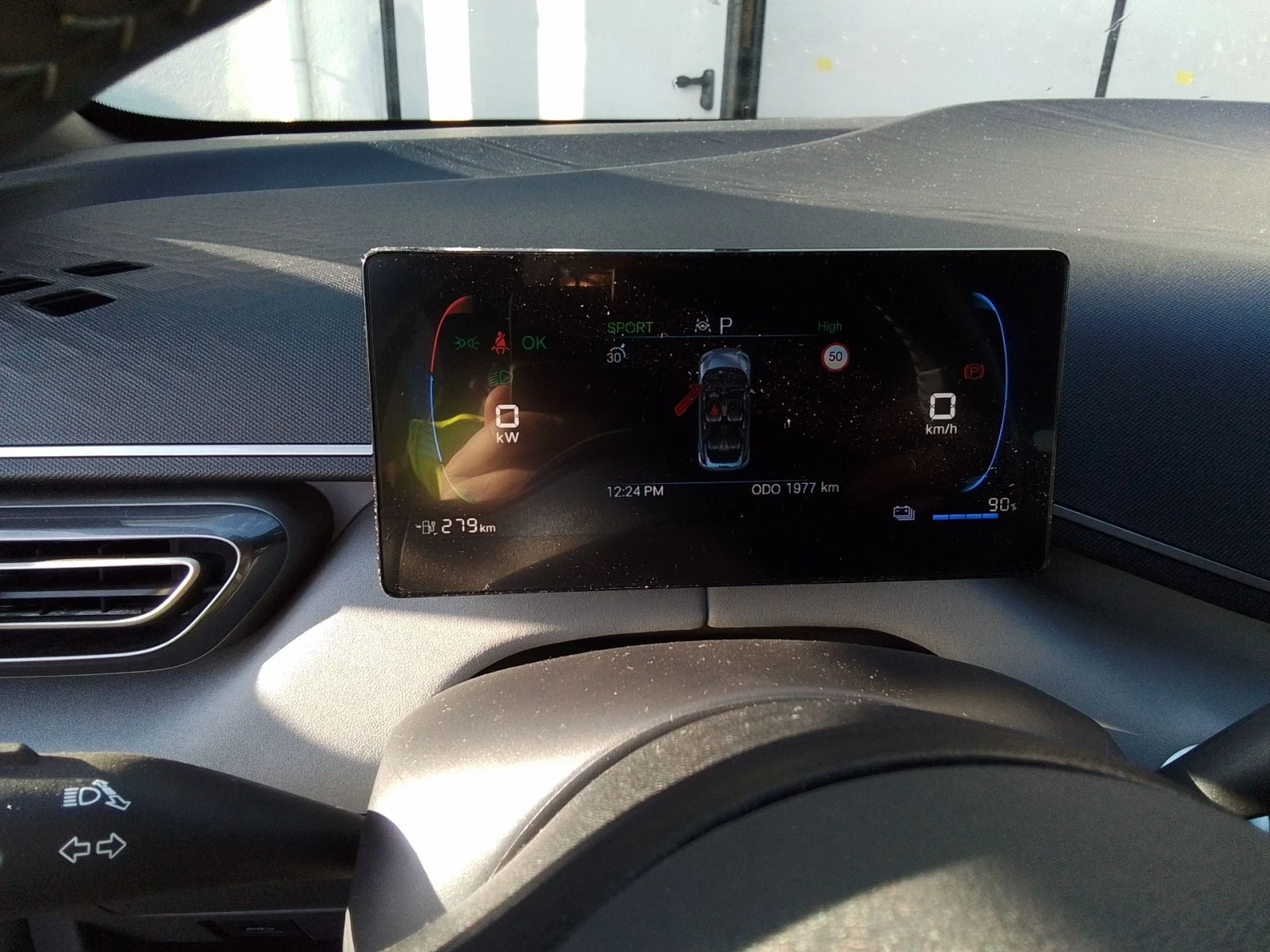 BYD Dolphin НАЛИЧЕН!!!, снимка 6 - Автомобили и джипове - 54150989