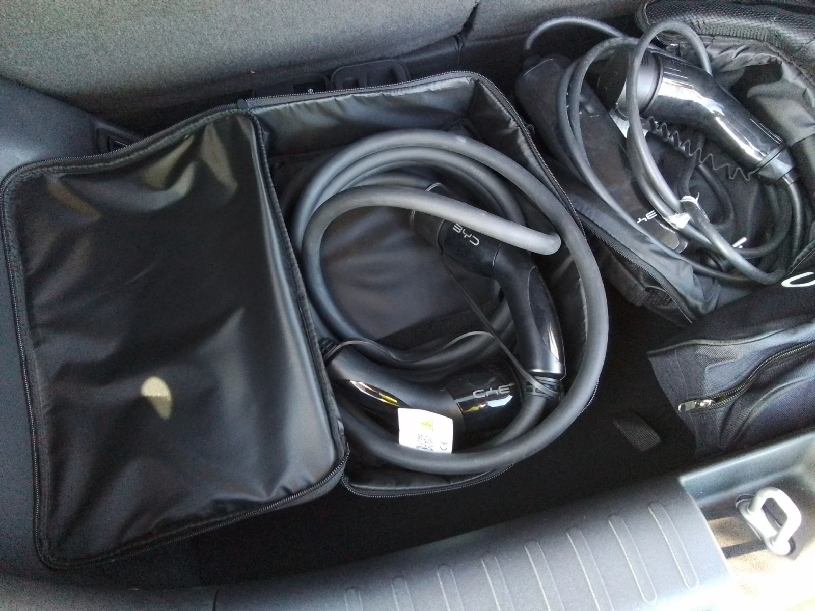 BYD Dolphin НАЛИЧЕН!!!, снимка 10 - Автомобили и джипове - 54150989