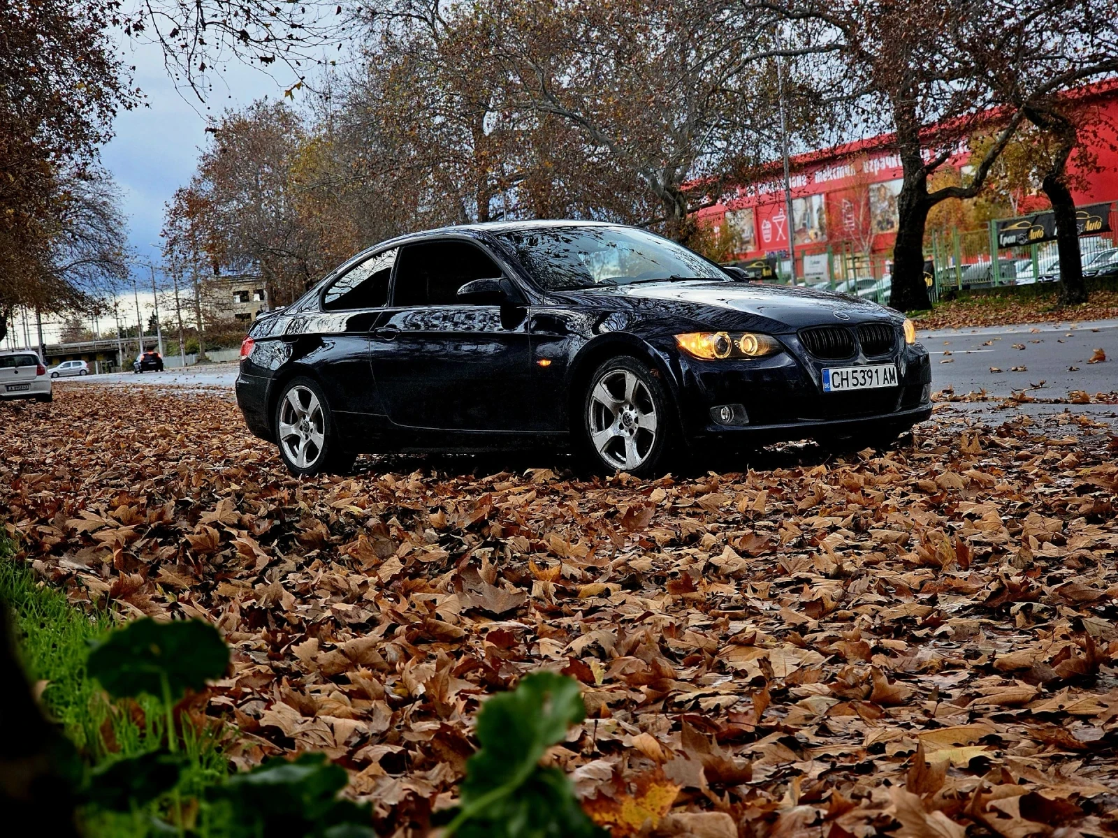 BMW 320 E92 , снимка 5 - Автомобили и джипове - 54233938