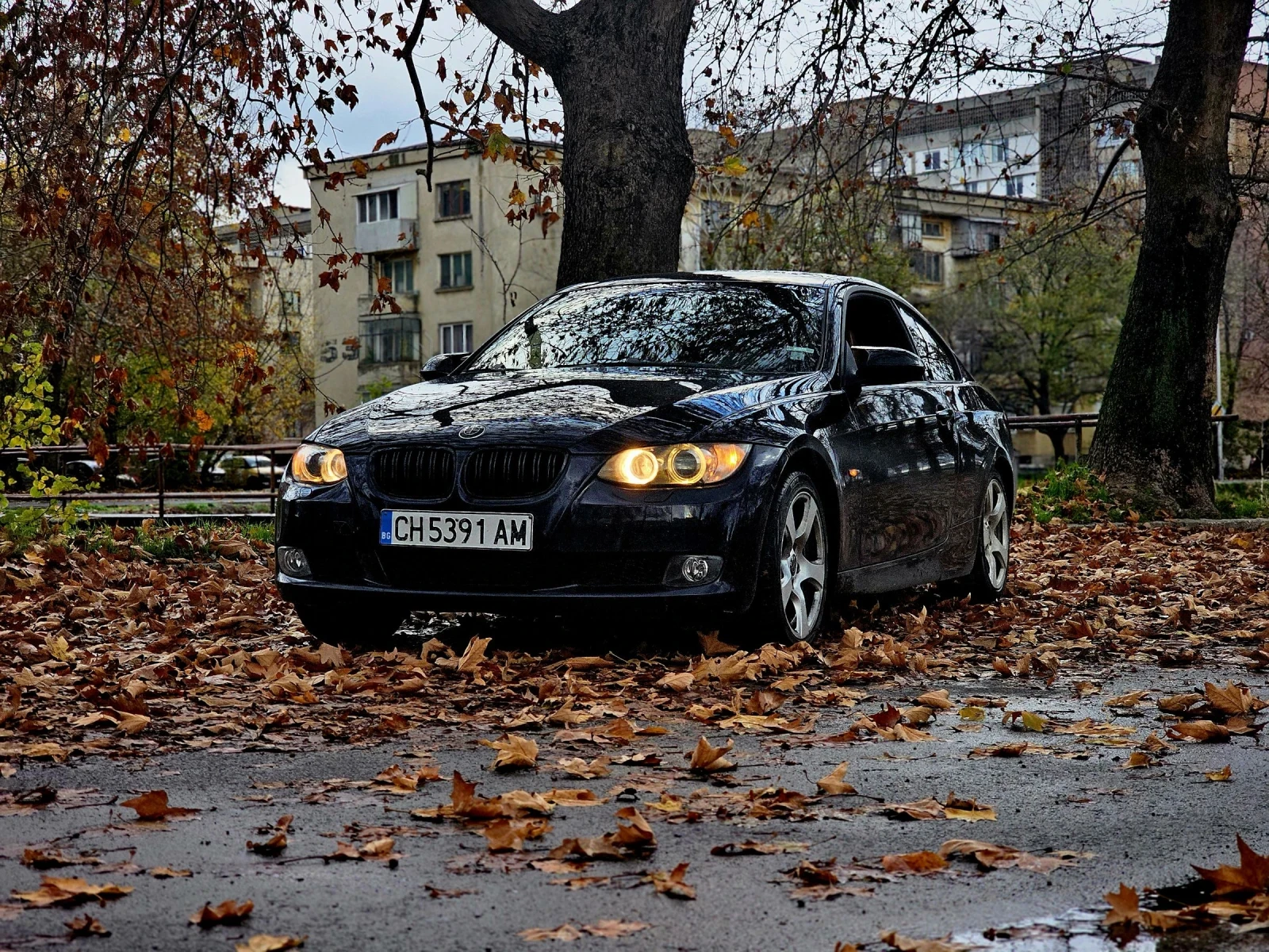 BMW 320 E92 , снимка 6 - Автомобили и джипове - 54233938