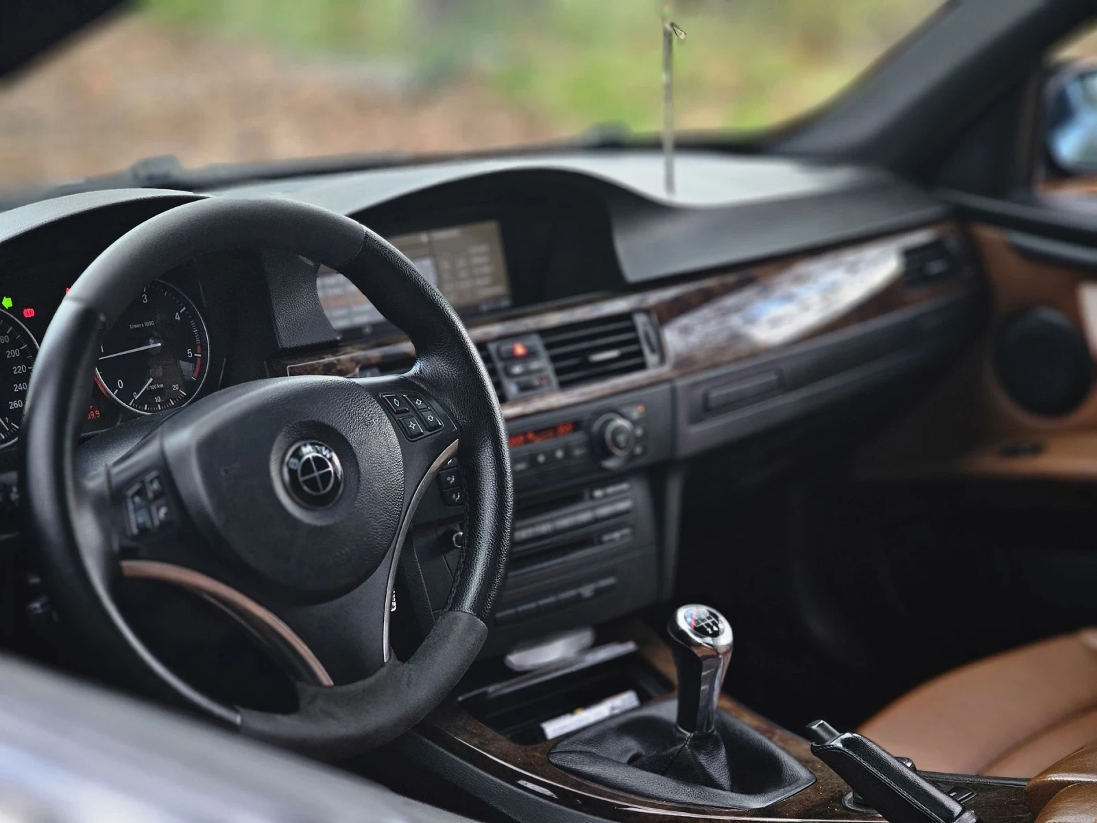 BMW 320 E92 , снимка 2 - Автомобили и джипове - 54233938