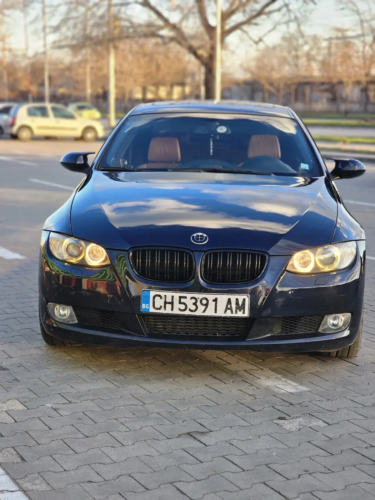 BMW 320 E92 , снимка 8 - Автомобили и джипове - 54233938