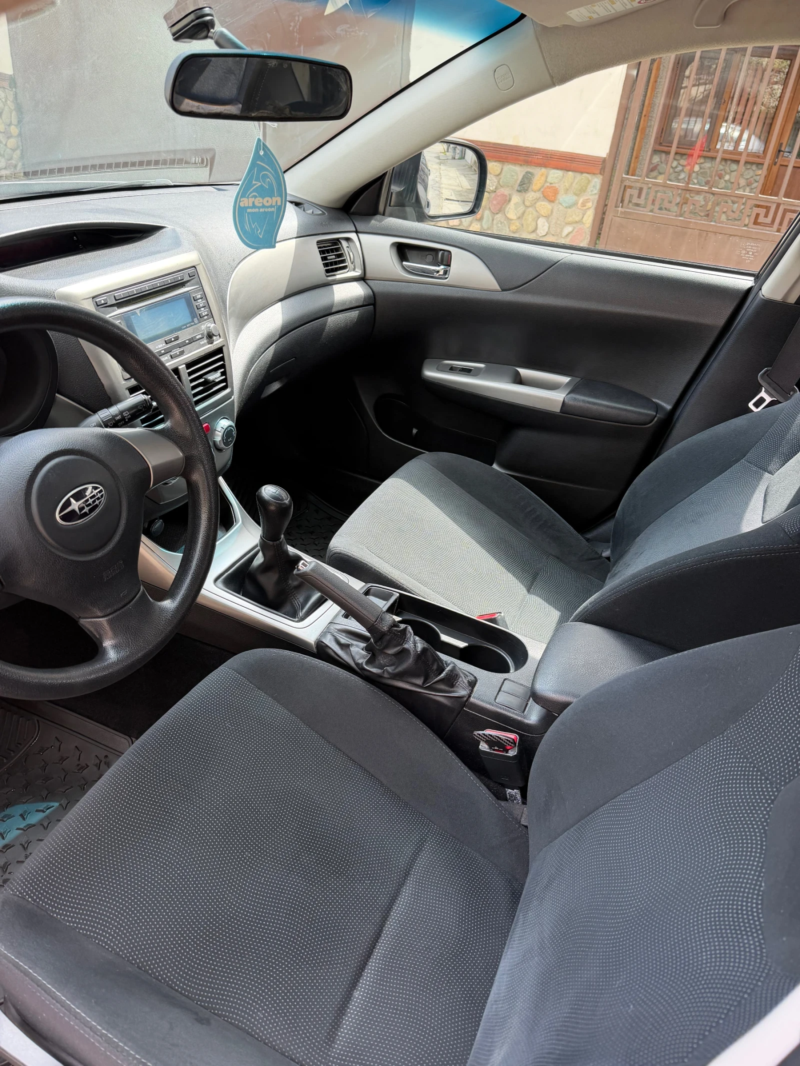 Subaru Impreza 1.5i | Mobile.bg � ����������� 7