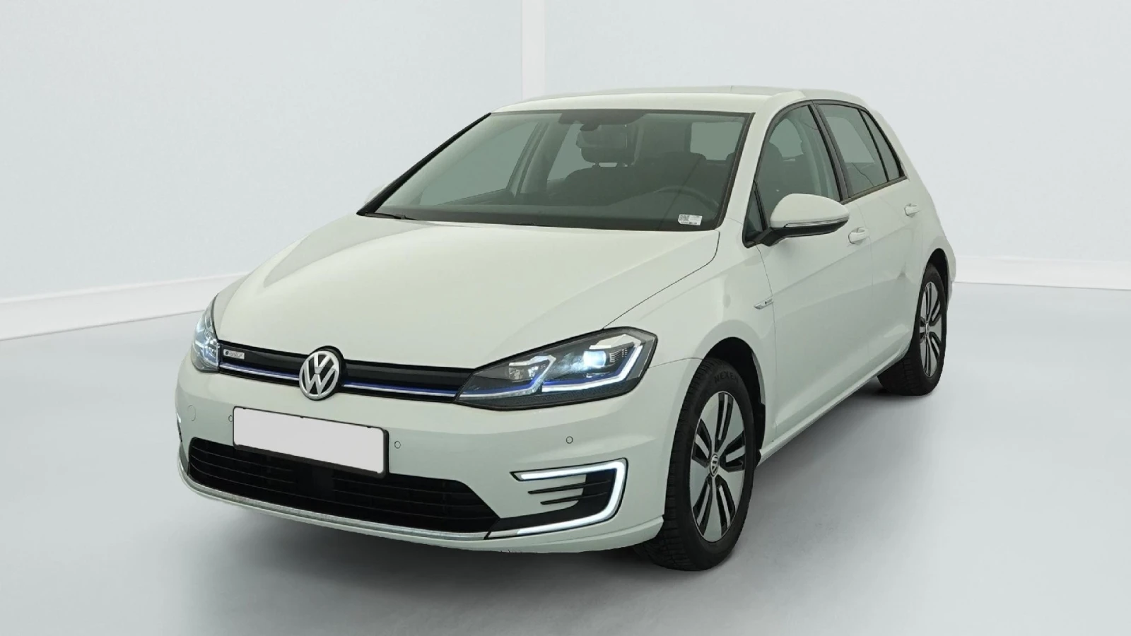 VW Golf  Electric - Automatic, снимка 2 - Автомобили и джипове - 54293807