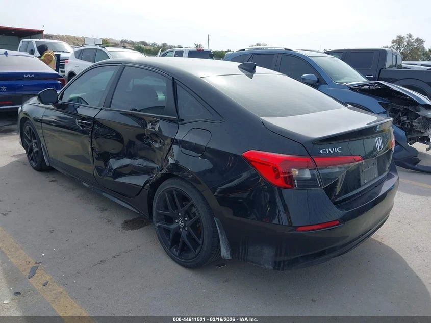 Honda Civic 2.0l Sport, снимка 3 - Автомобили и джипове - 54445901