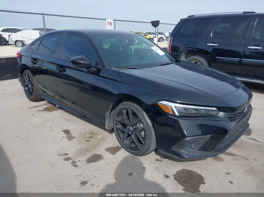 Honda Civic 2.0l Sport