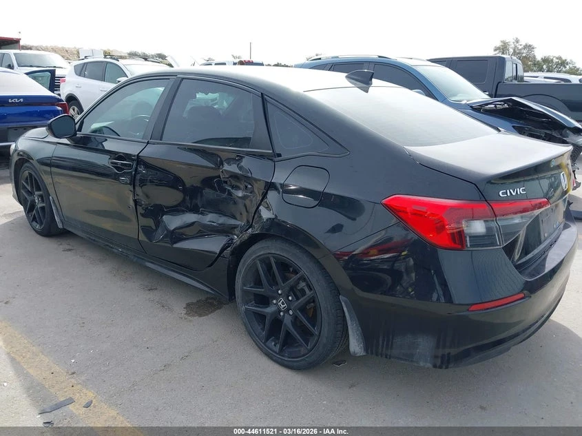 Honda Civic 2.0l Sport, снимка 6 - Автомобили и джипове - 54445901