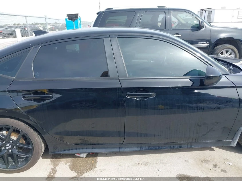 Honda Civic 2.0l Sport, снимка 13 - Автомобили и джипове - 54445901