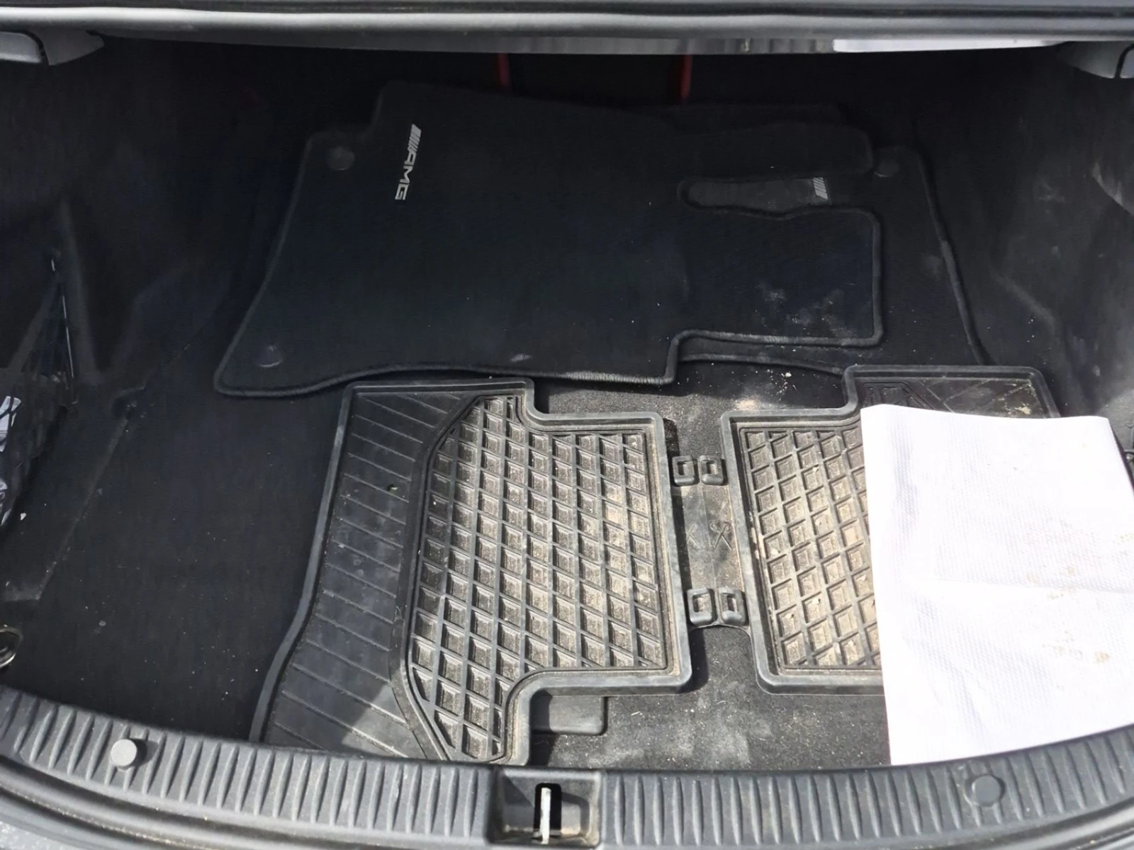 Mercedes-Benz C 43 AMG AWD * АвтоКредит* (ЦЕНА ДО БГ), снимка 12 - Автомобили и джипове - 54528403