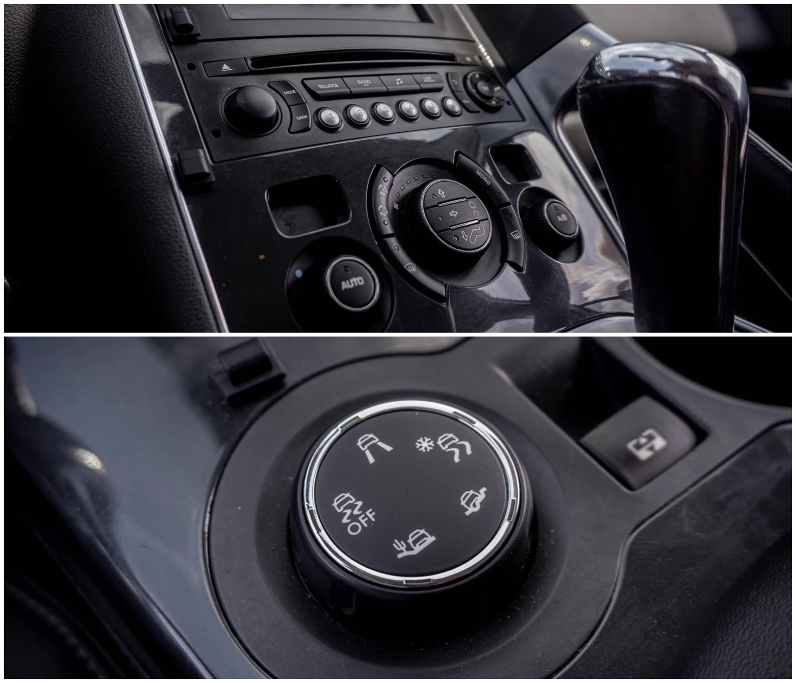 Peugeot 3008 1.6HDI-РЕАЛНИ КМ-РЕГИСТРИРАНА!, снимка 14 - Автомобили и джипове - 54764095