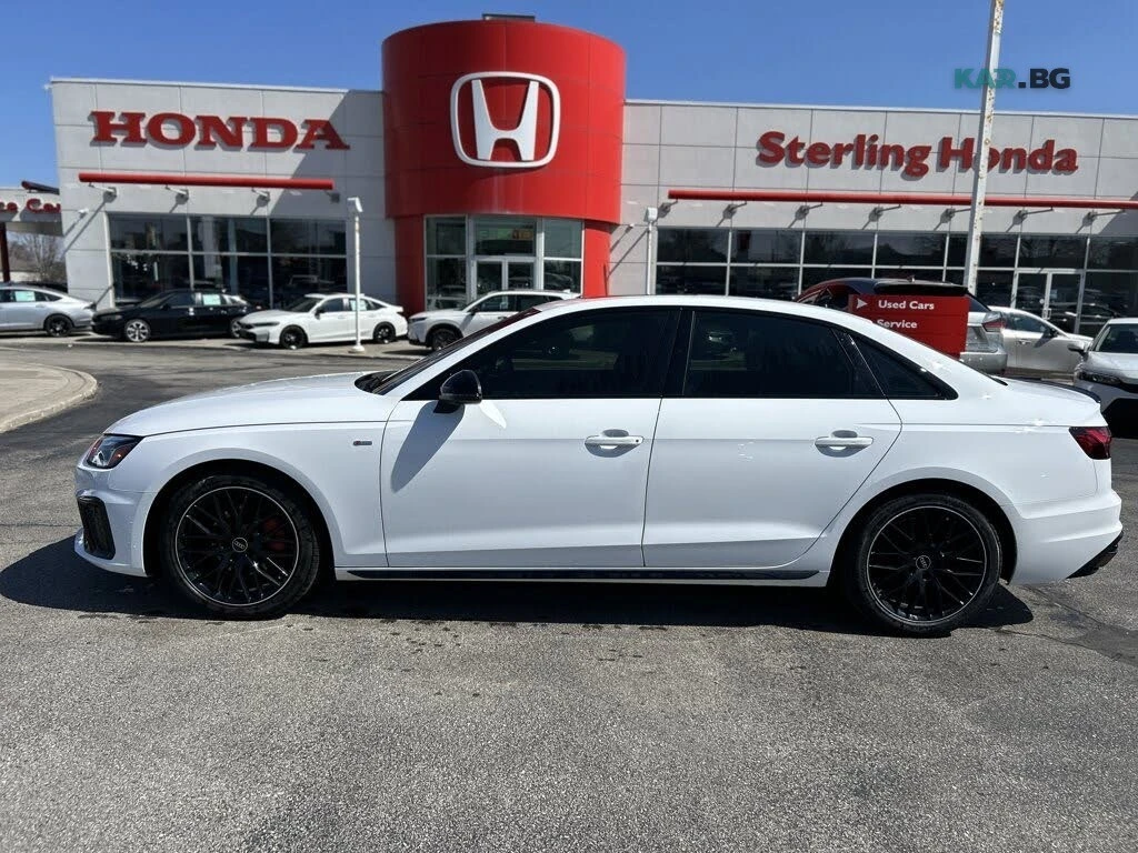 Audi A4 2024 PLUS S-line (КРАЙНА цена до БЪЛГАРИЯ), снимка 8 - Автомобили и джипове - 54782429