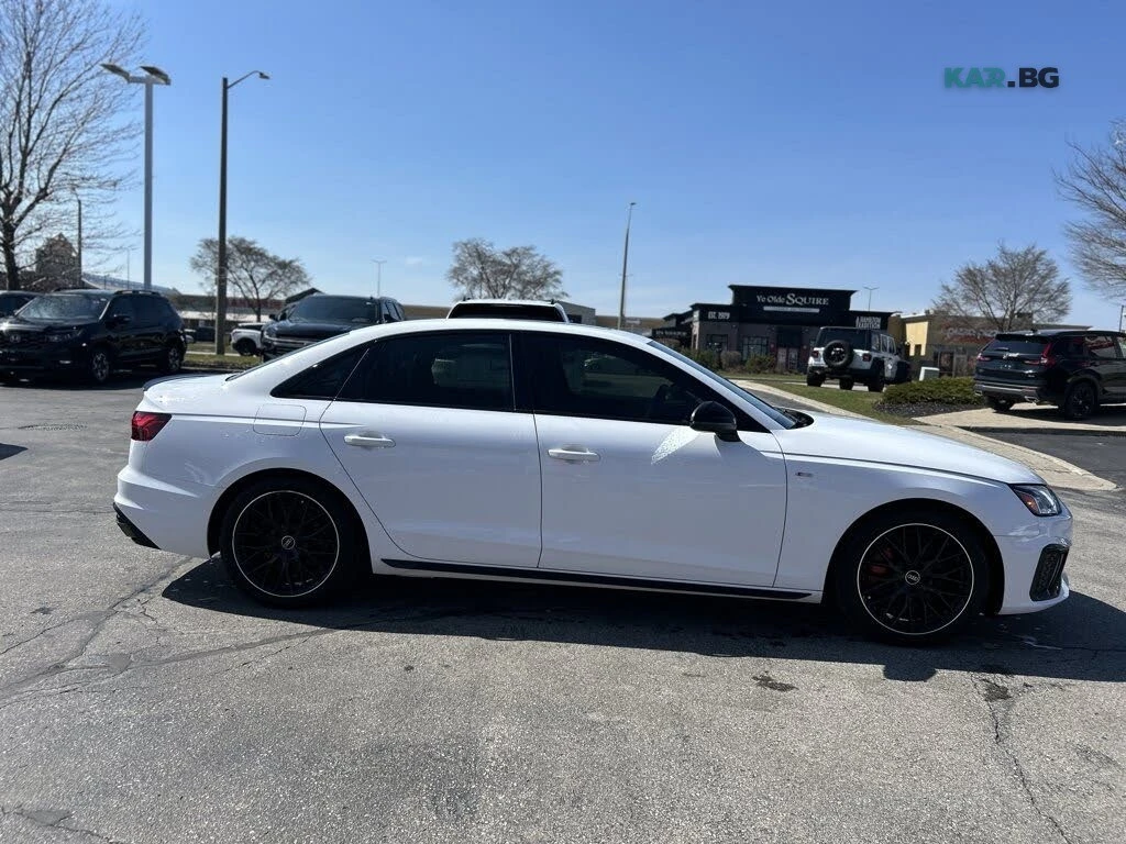 Audi A4 2024 PLUS S-line (КРАЙНА цена до БЪЛГАРИЯ), снимка 4 - Автомобили и джипове - 54782429