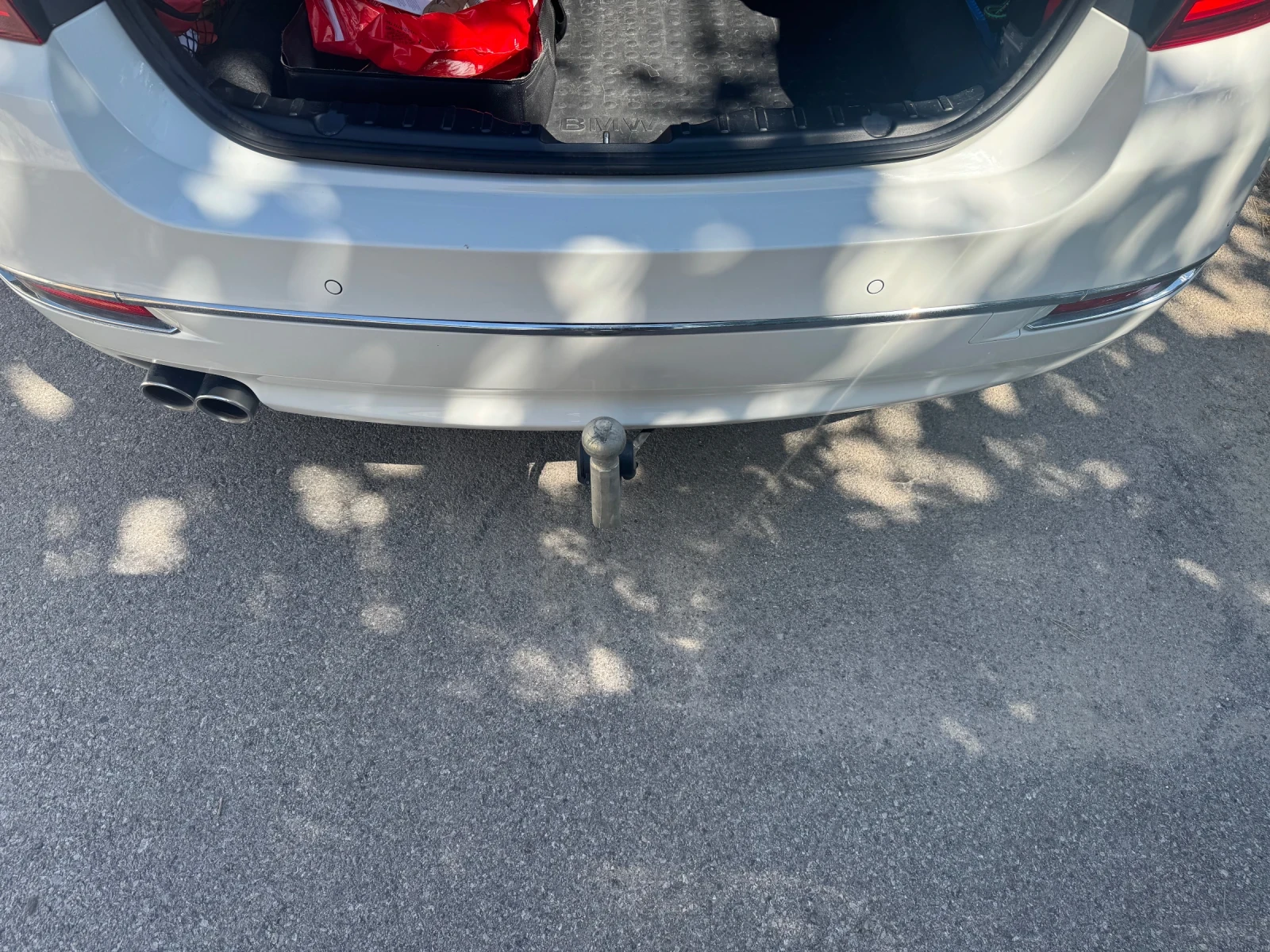 BMW 530 F10 Luxury , снимка 11 - Автомобили и джипове - 54838008