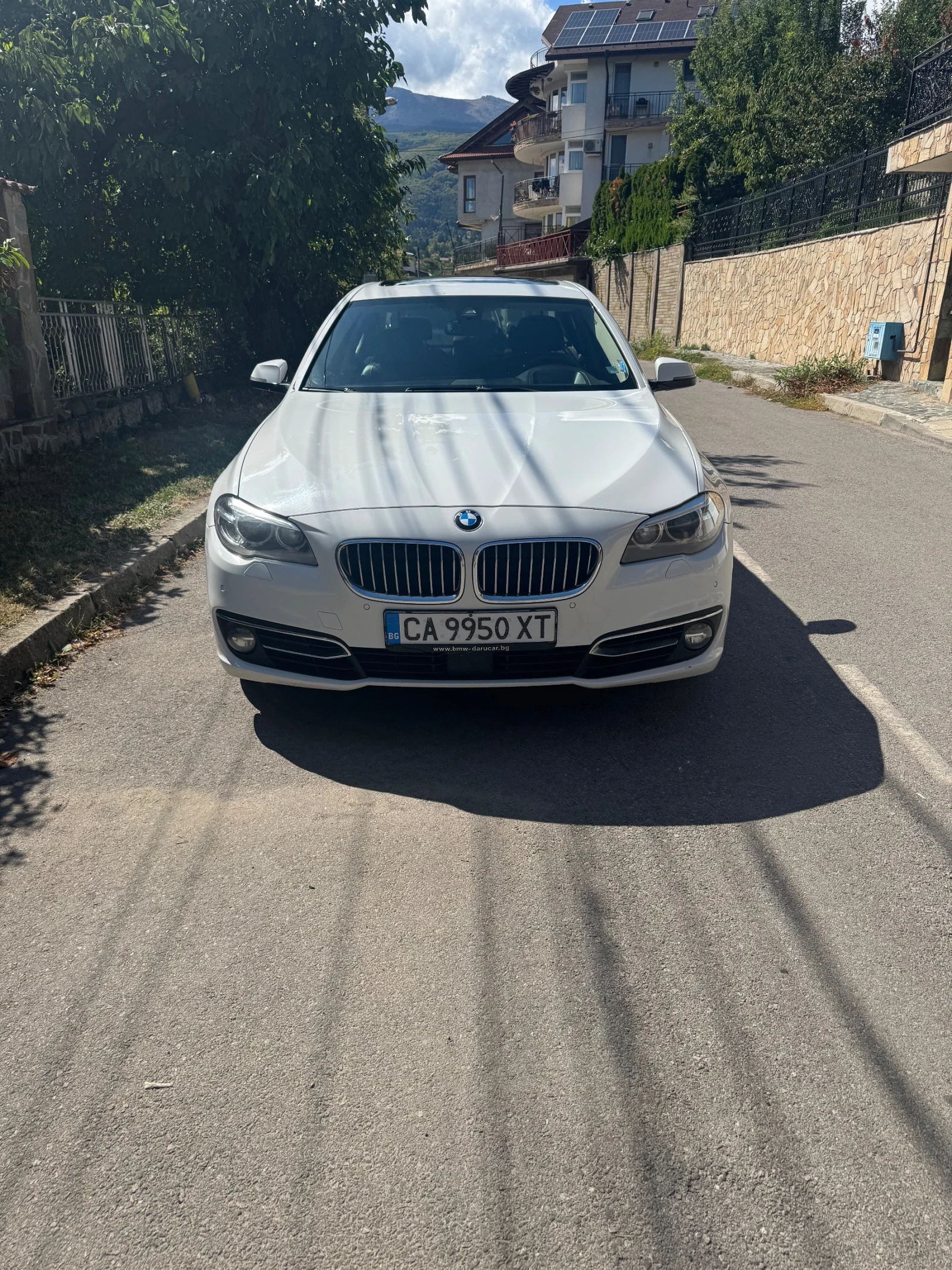 BMW 530 F10 Luxury 