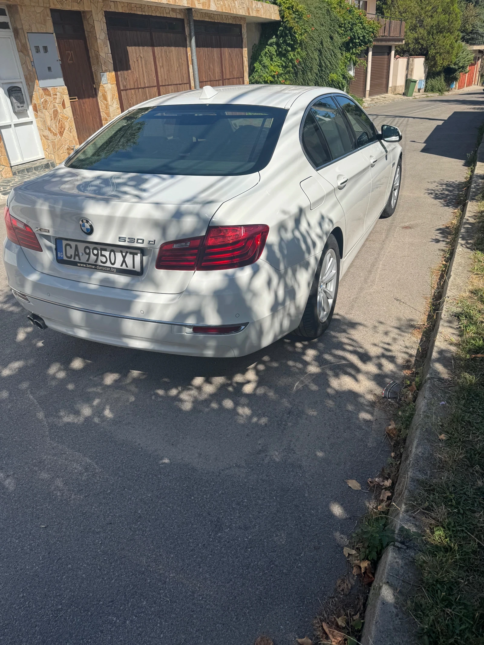 BMW 530 F10 Luxury , снимка 5 - Автомобили и джипове - 54838008