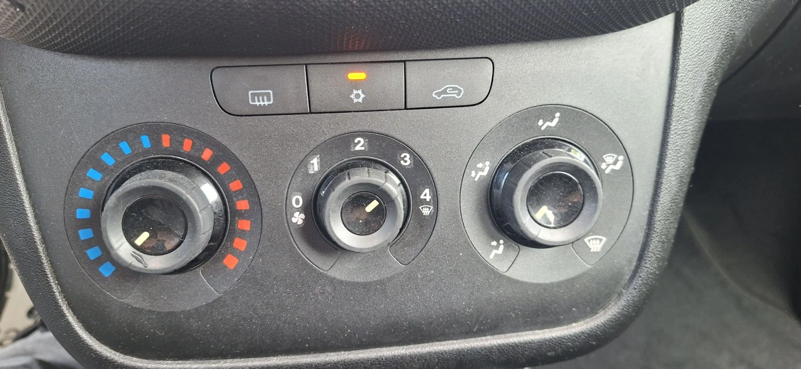 Fiat Punto 1, 3 МУЛТИДЖЕТ, снимка 9 - Автомобили и джипове - 54892483