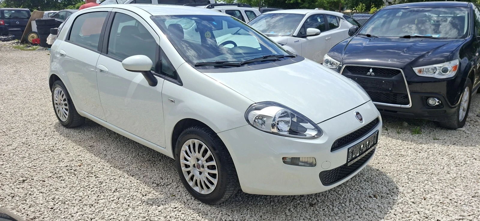 Fiat Punto 1, 3 МУЛТИДЖЕТ, снимка 2 - Автомобили и джипове - 54892483