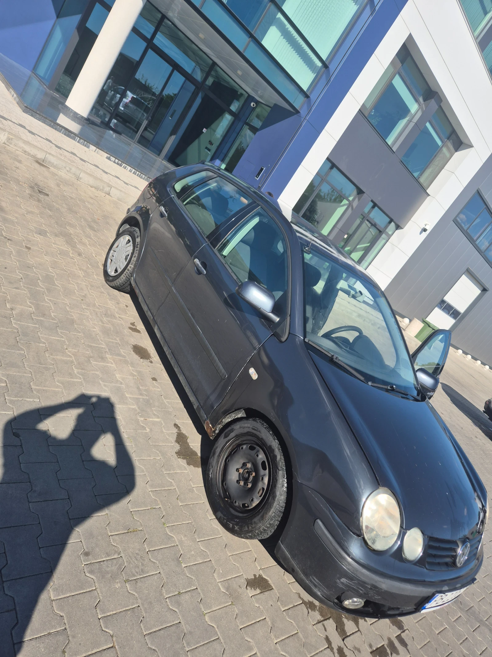 VW Polo, снимка 4 - Автомобили и джипове - 54914799
