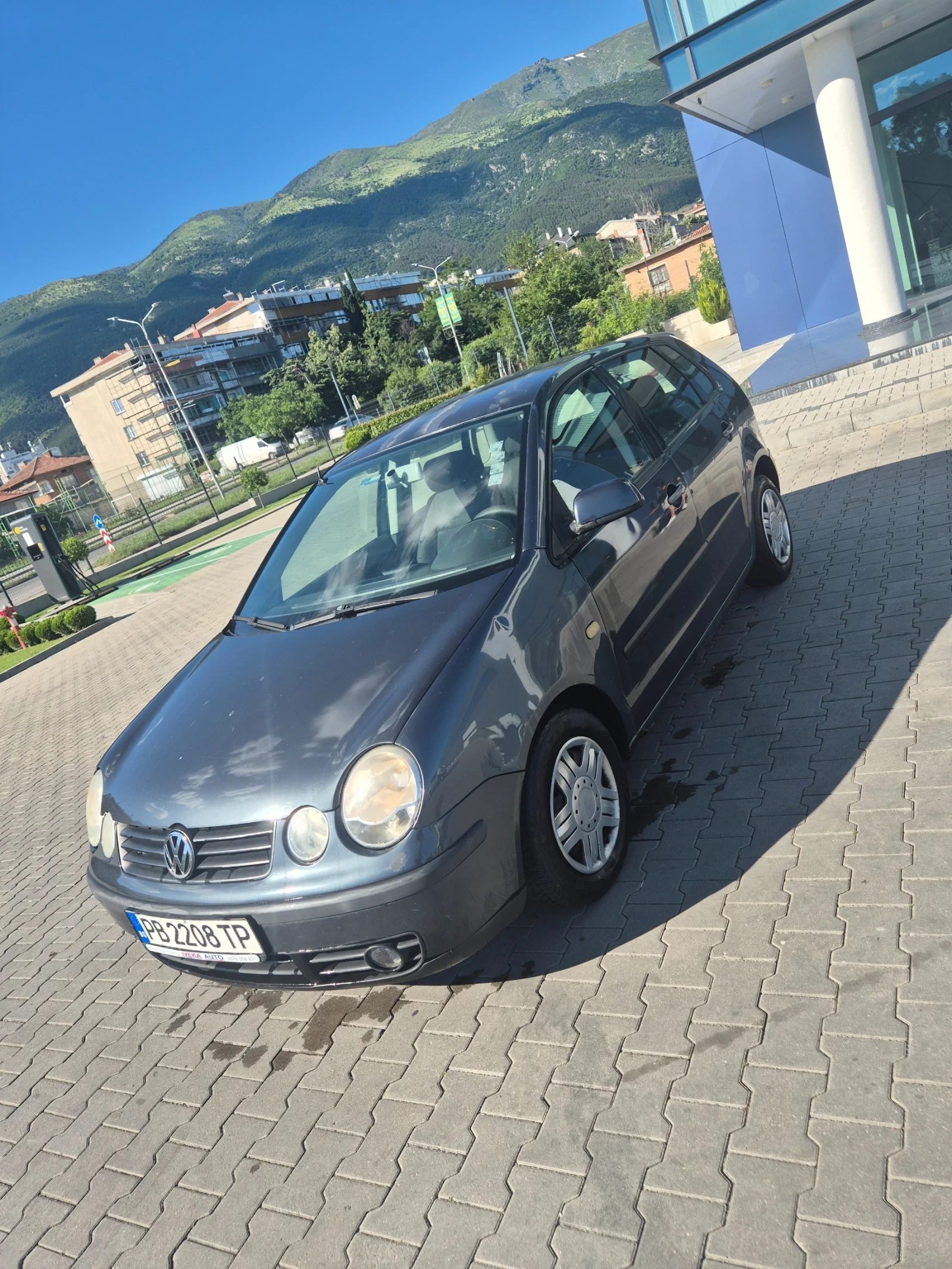 VW Polo
