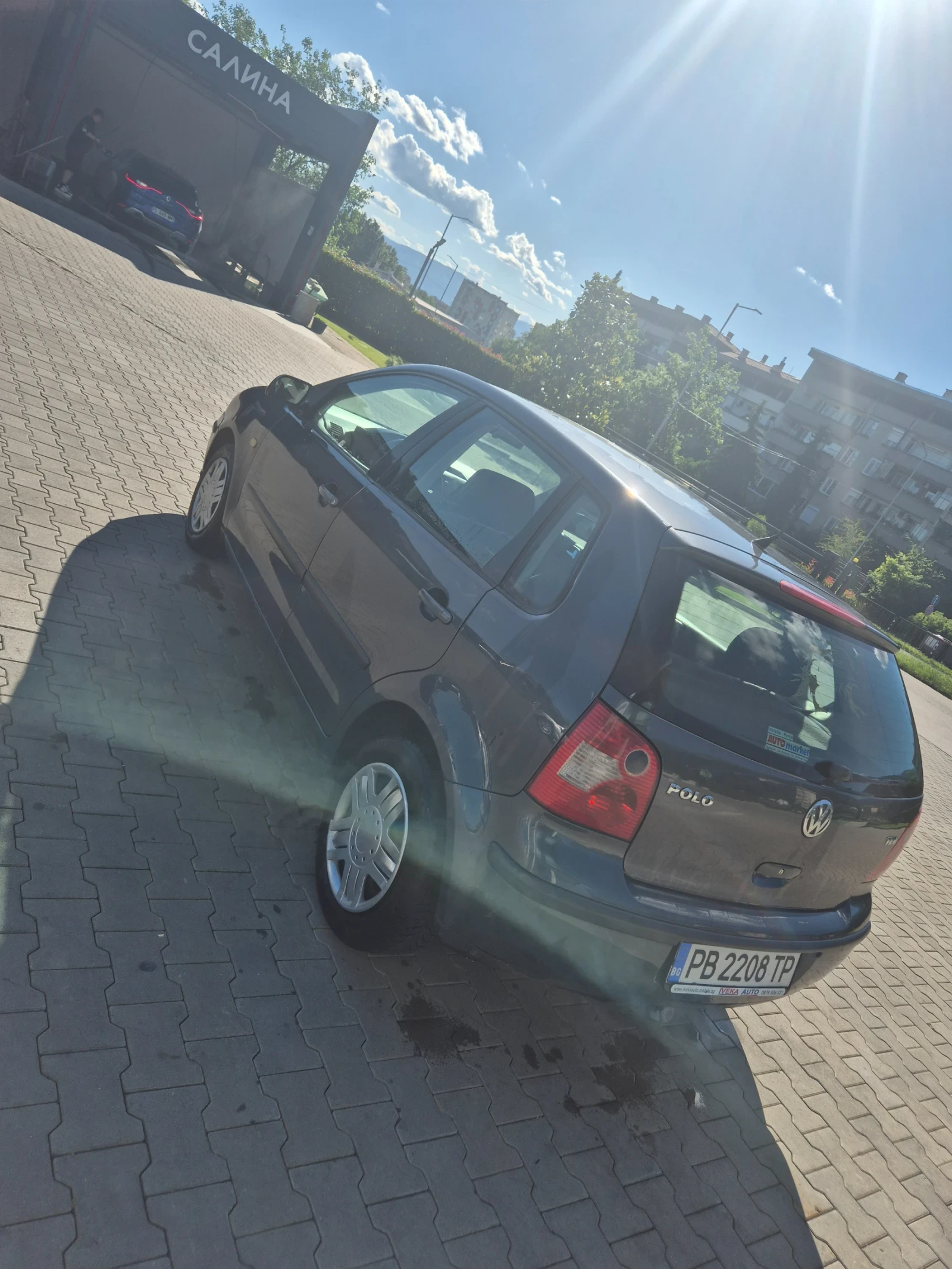 VW Polo, снимка 2 - Автомобили и джипове - 54914799