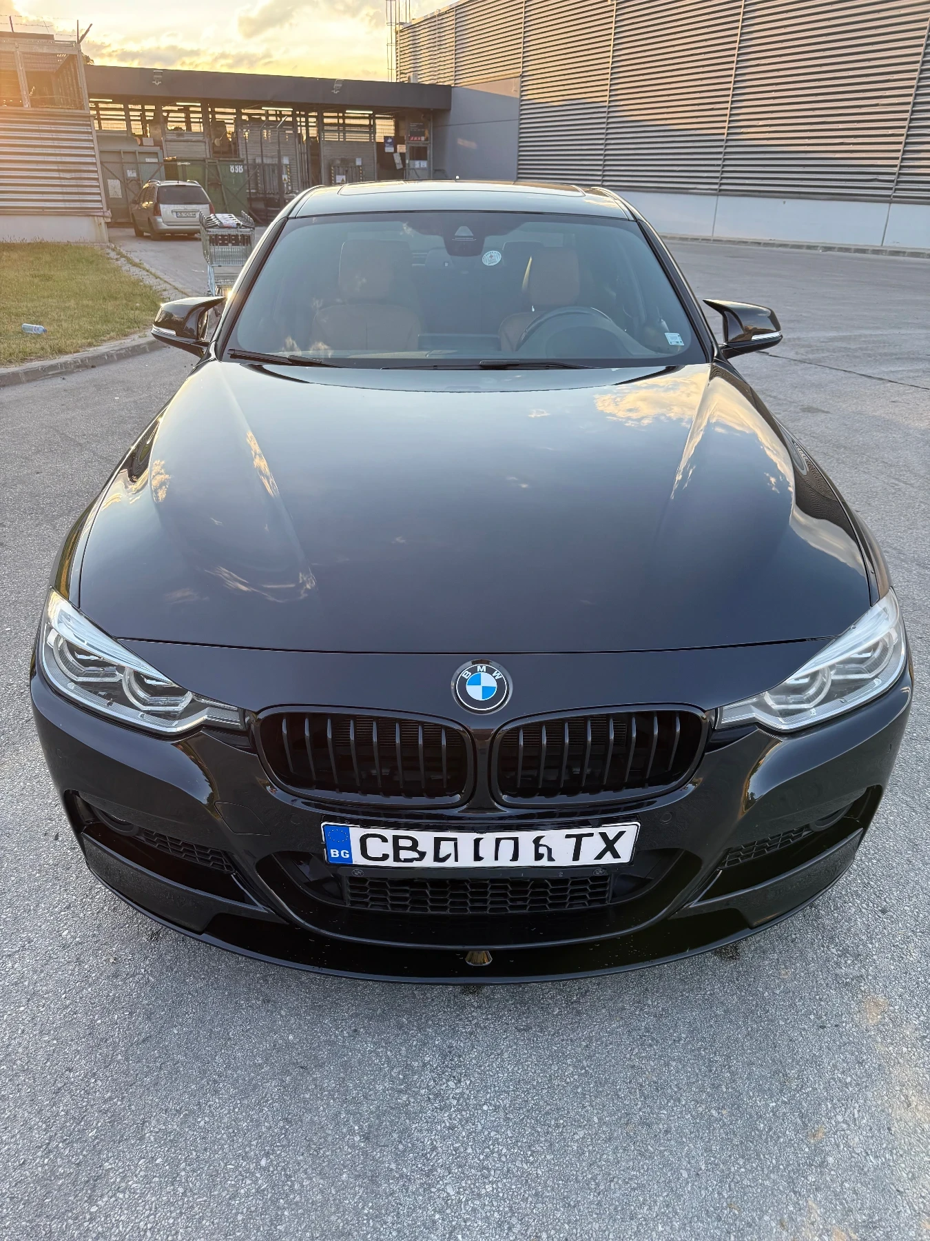 BMW 340, снимка 4 - Автомобили и джипове - 54918174