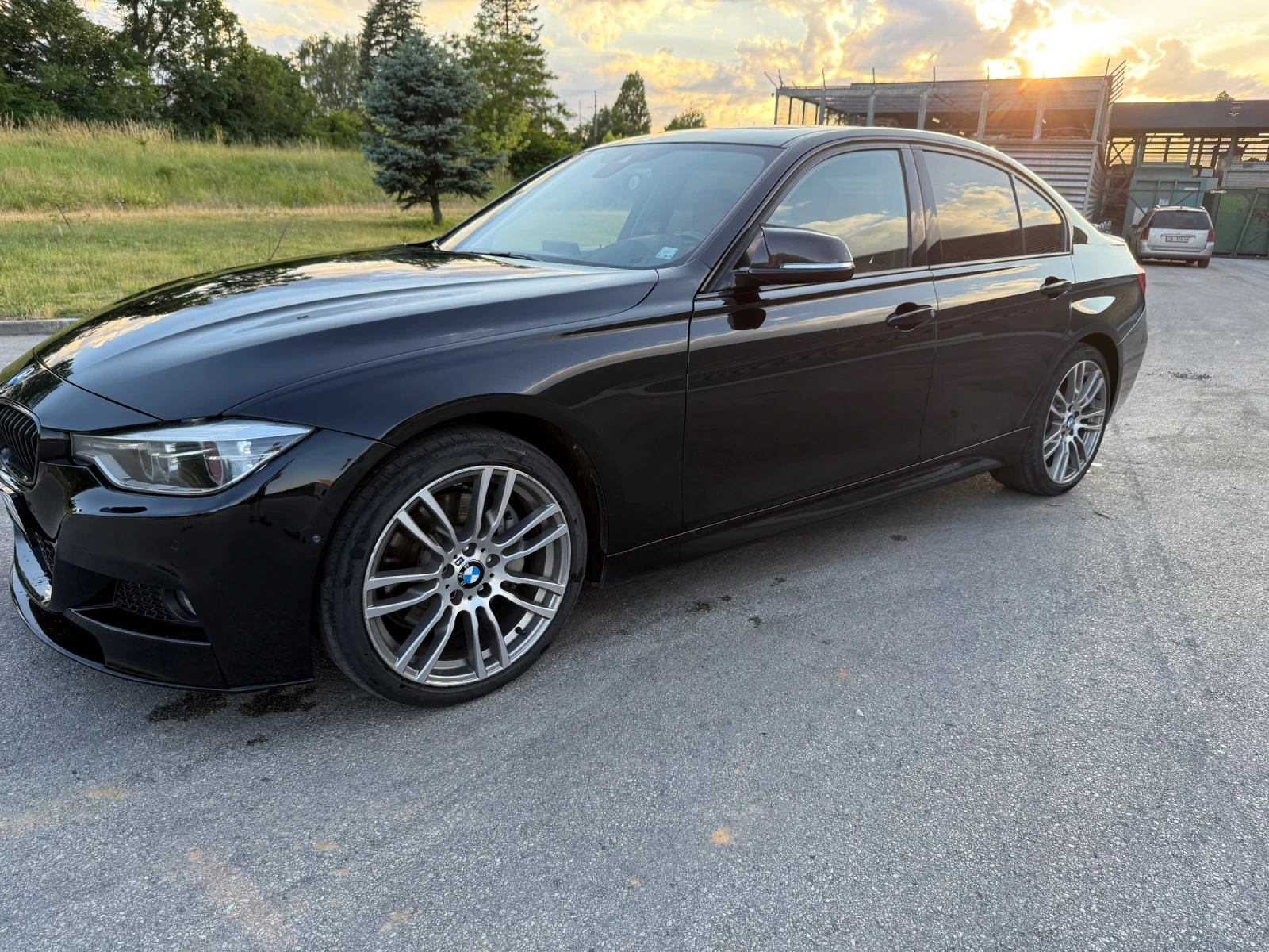 BMW 340, снимка 7 - Автомобили и джипове - 54918174