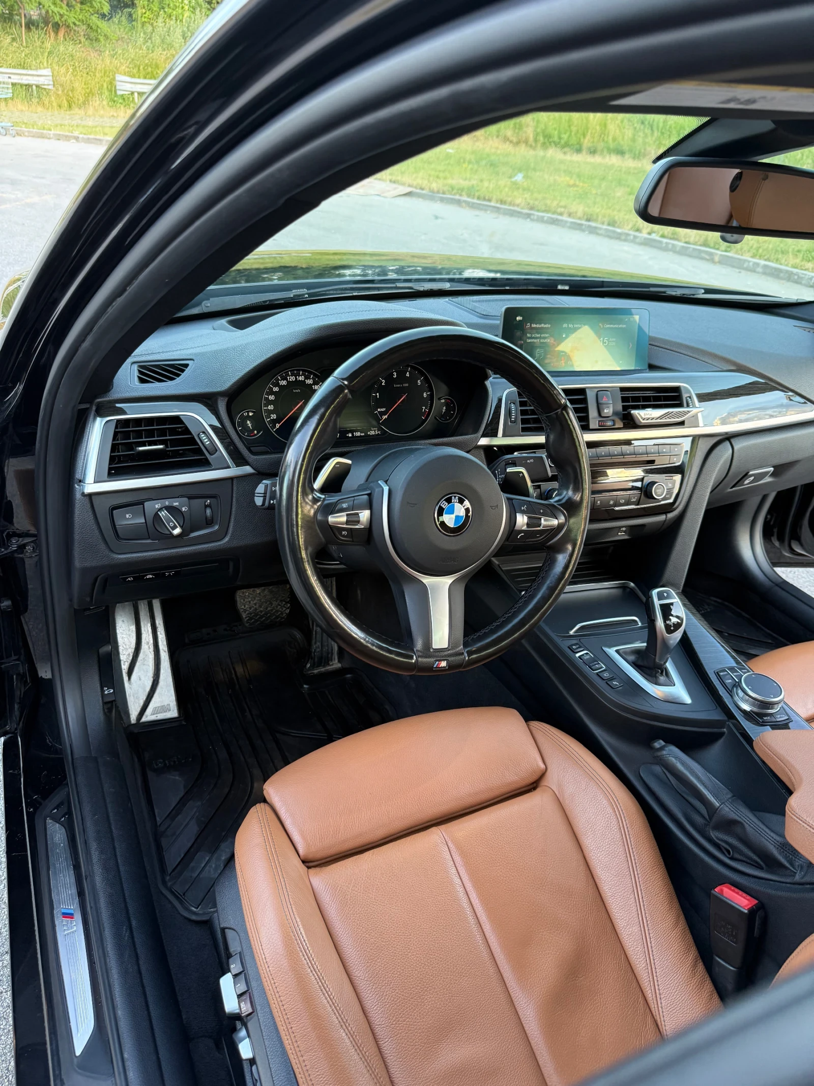 BMW 340, снимка 15 - Автомобили и джипове - 54918174
