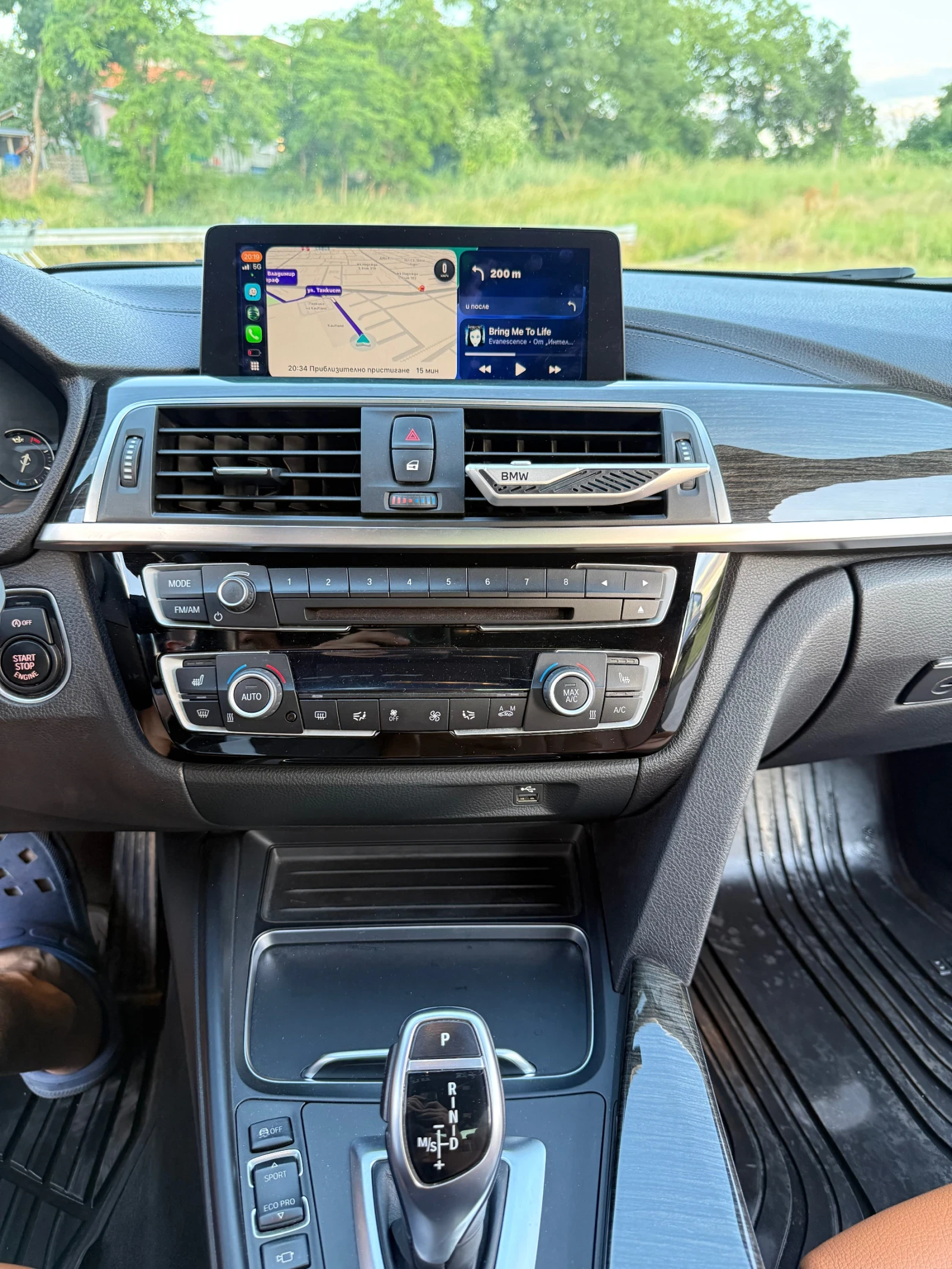 BMW 340, снимка 14 - Автомобили и джипове - 54918174