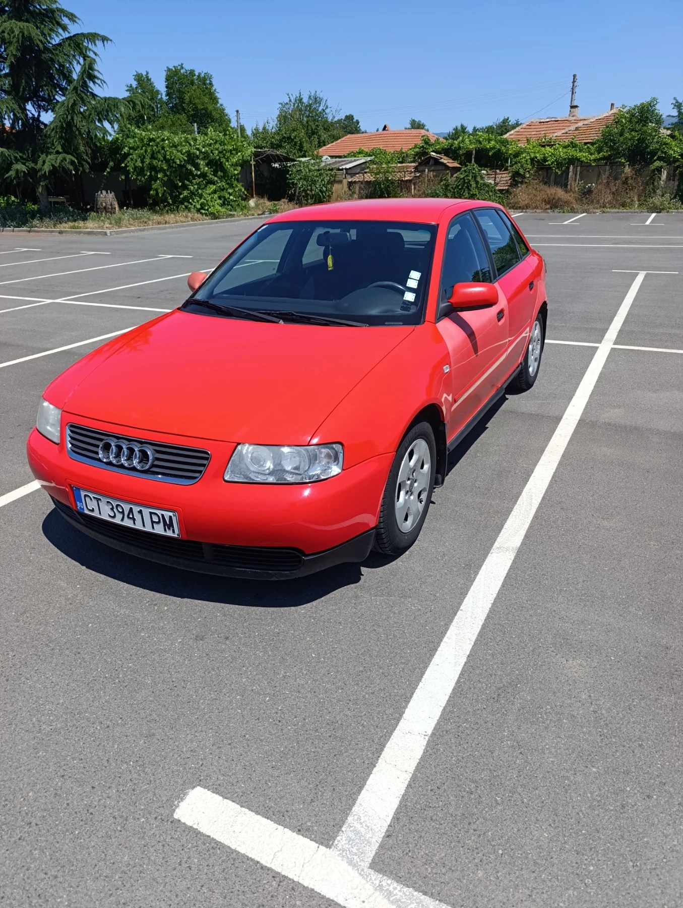 Audi A3 1.9 tdi quattro 