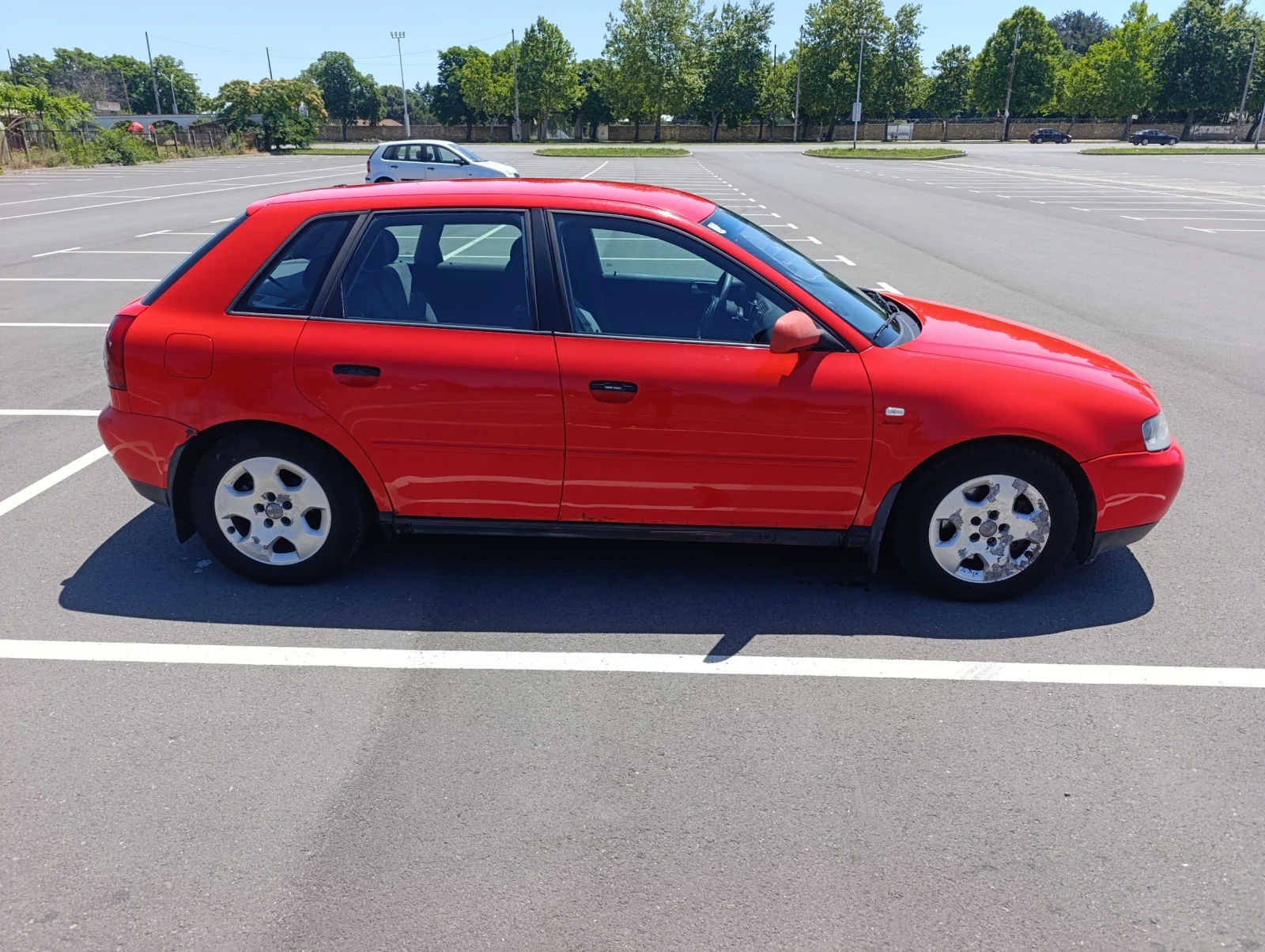Audi A3 1.9 tdi quattro , снимка 7 - Автомобили и джипове - 55097414