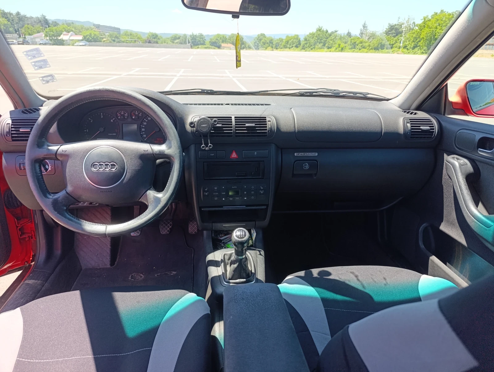 Audi A3 1.9 tdi quattro , снимка 9 - Автомобили и джипове - 55097414