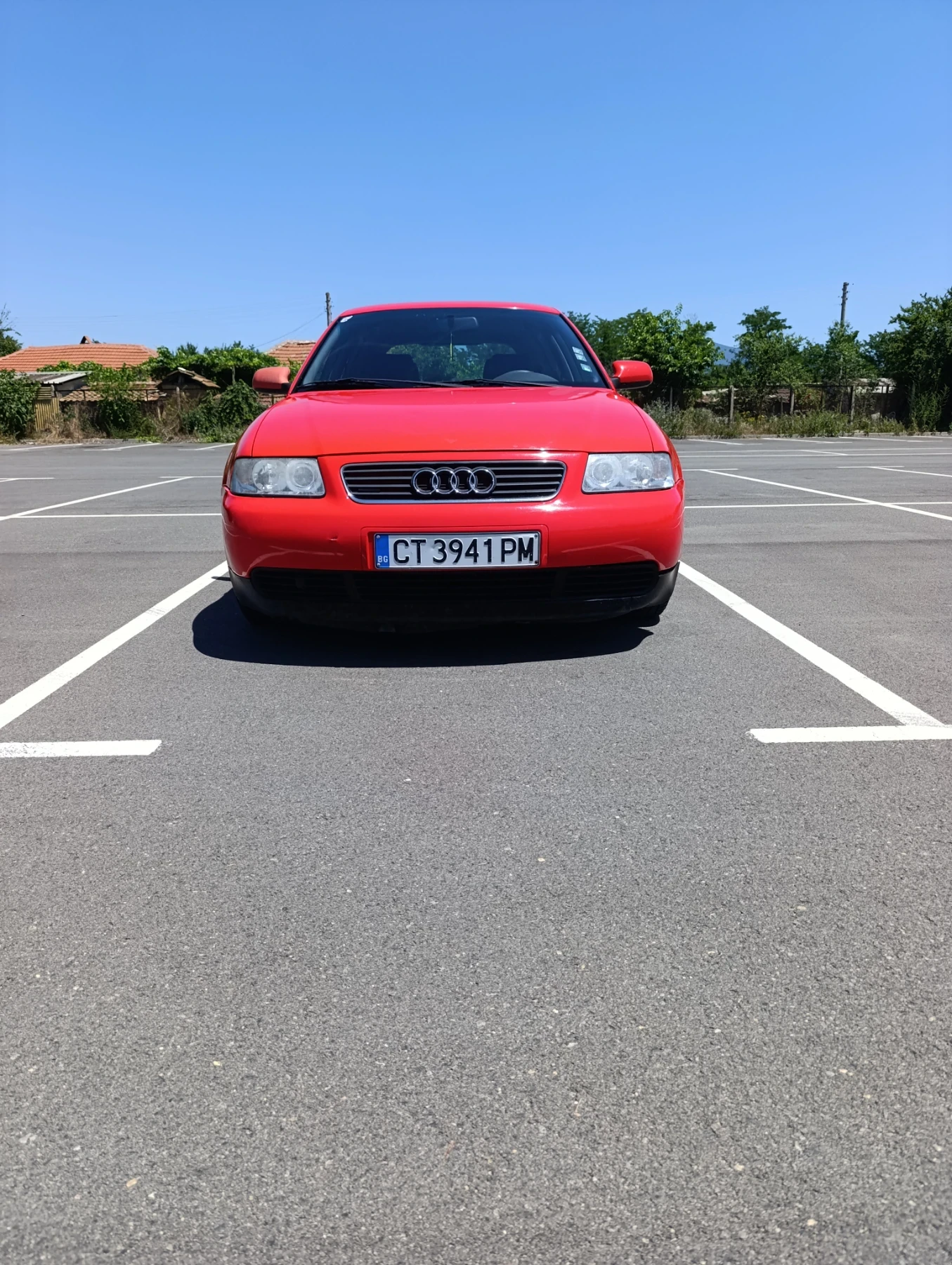Audi A3 1.9 tdi quattro , снимка 2 - Автомобили и джипове - 55097414