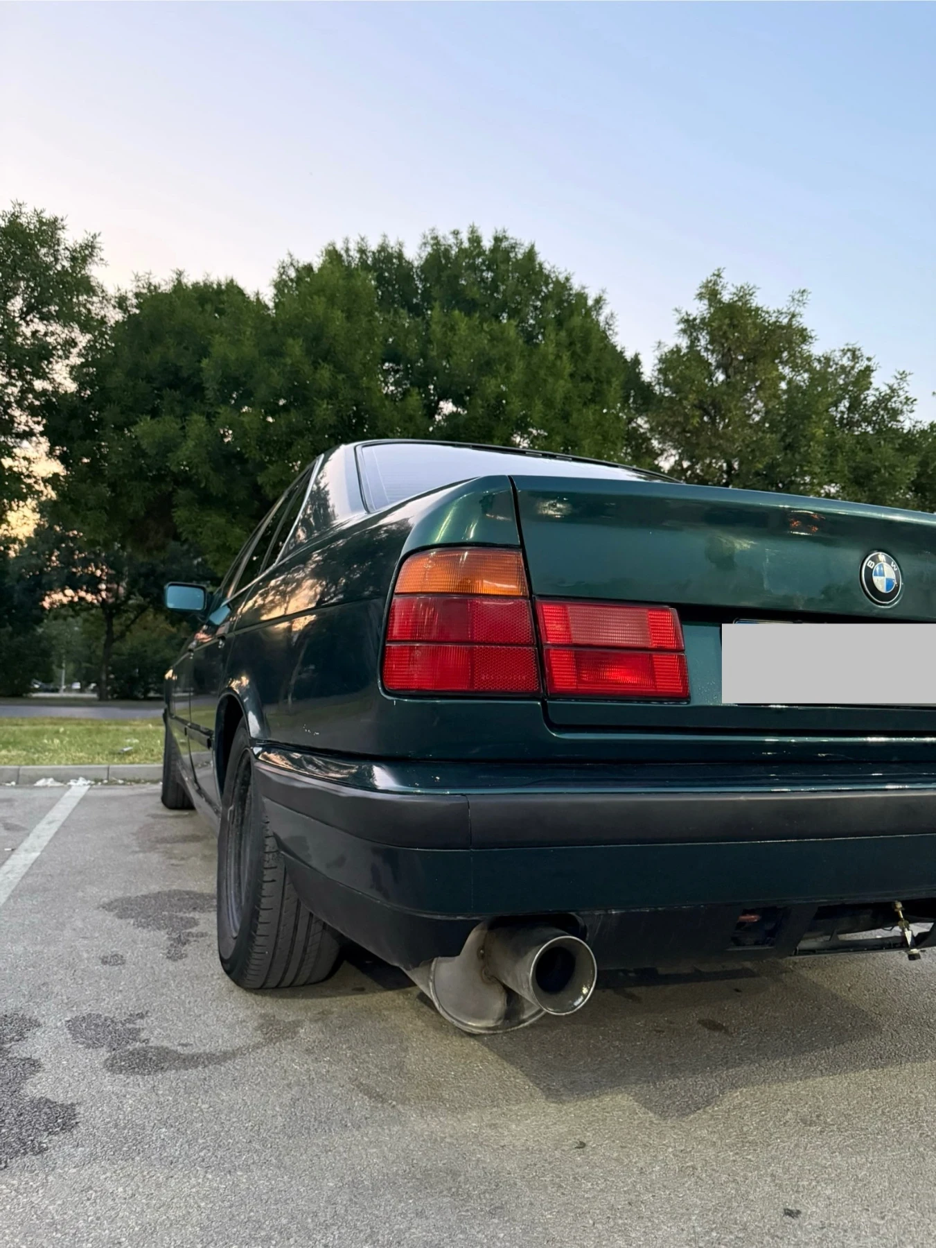 BMW 520, снимка 12 - Автомобили и джипове - 55158822