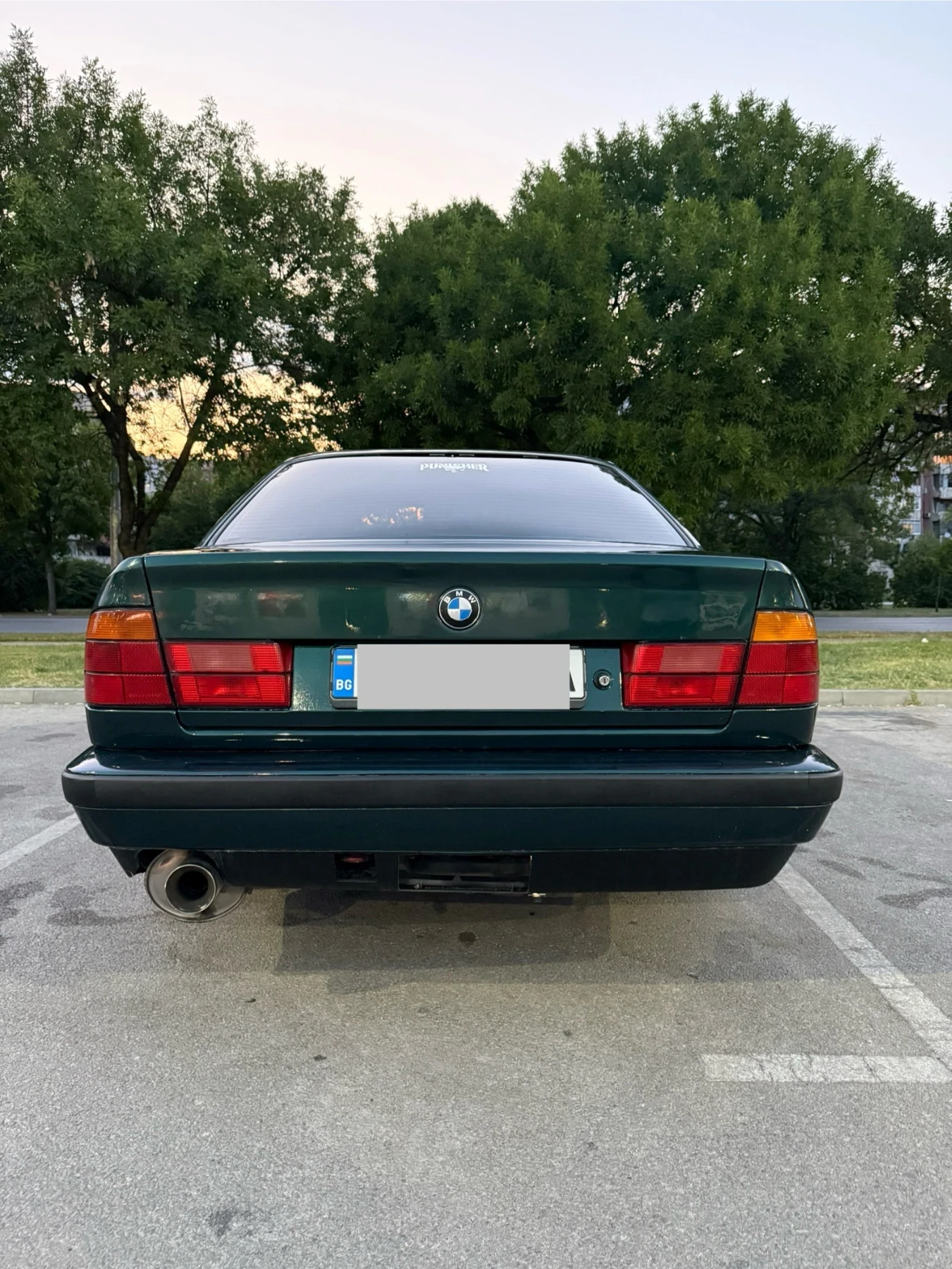 BMW 520, снимка 13 - Автомобили и джипове - 55158822