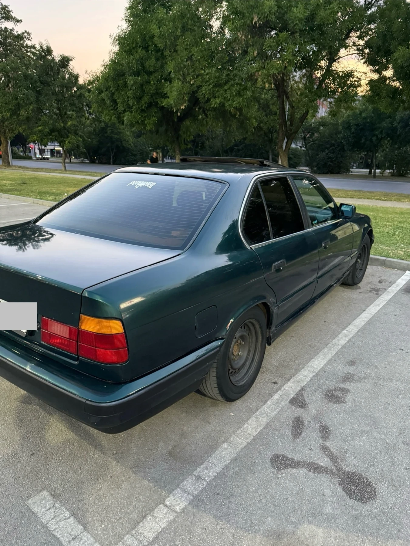 BMW 520, снимка 9 - Автомобили и джипове - 55158822