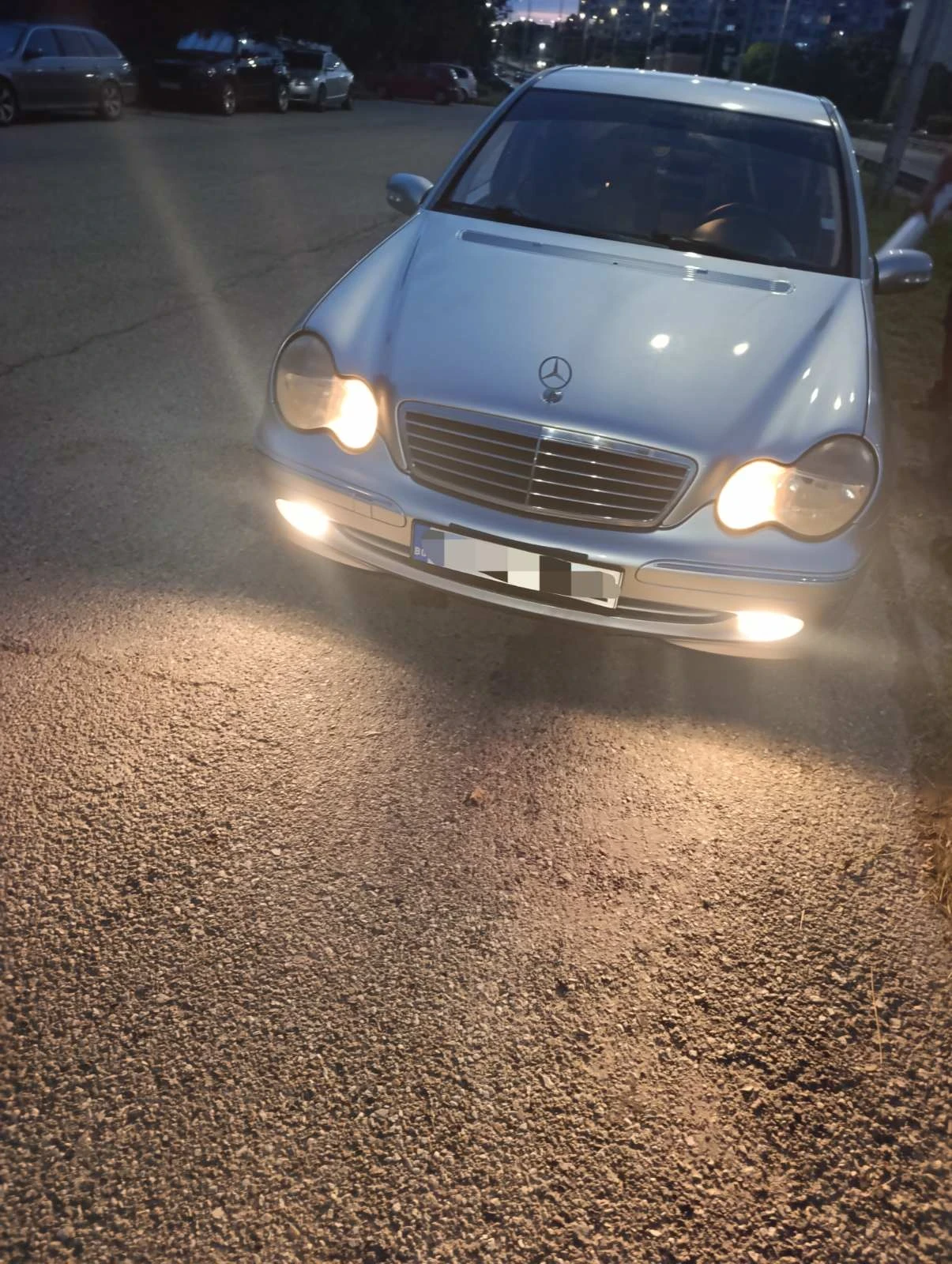 Mercedes-Benz 220, снимка 3 - Автомобили и джипове - 55366278