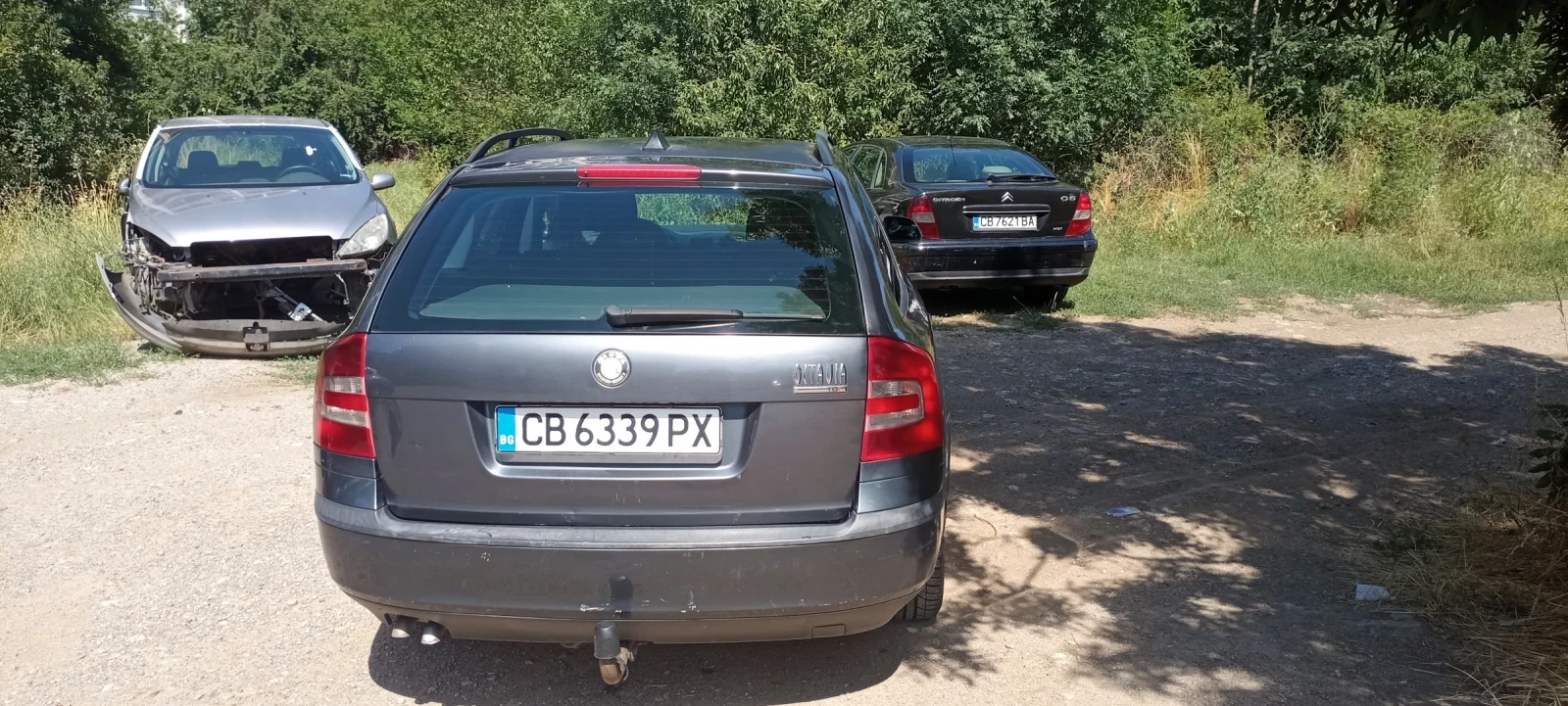Skoda Octavia 4Х4, снимка 4 - Автомобили и джипове - 55380403