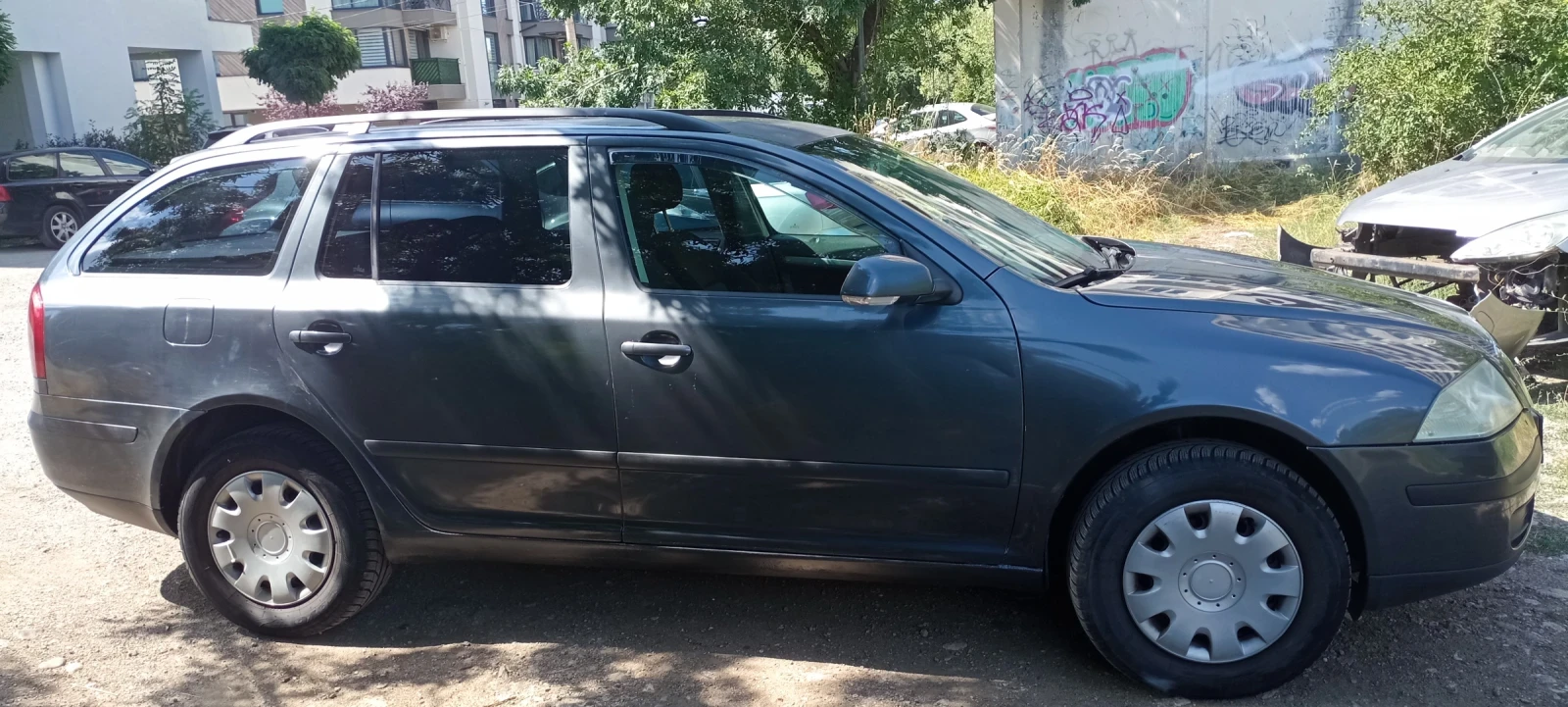 Skoda Octavia 4Х4, снимка 3 - Автомобили и джипове - 55380403
