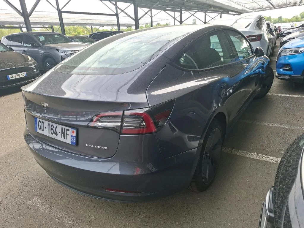 Tesla Model 3 75 kWh - Dual Motor, снимка 2 - Автомобили и джипове - 55458596