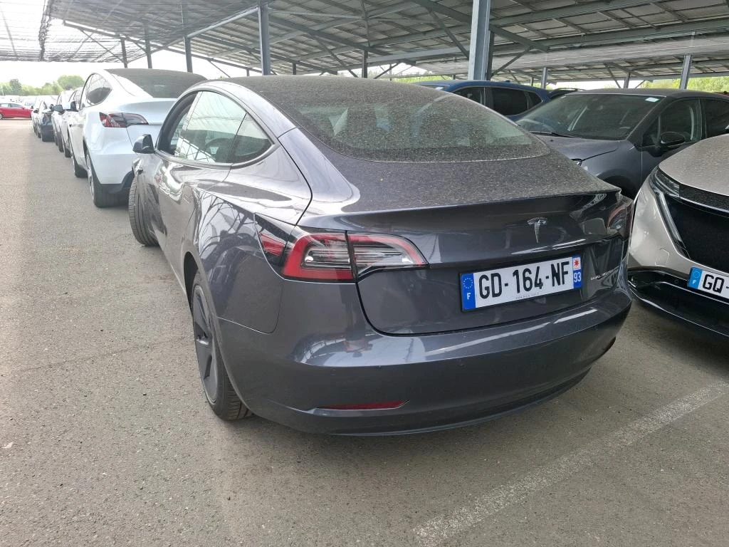 Tesla Model 3 75 kWh - Dual Motor, снимка 4 - Автомобили и джипове - 55458596