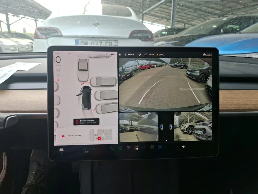 Tesla Model 3 75 kWh - Dual Motor, снимка 6 - Автомобили и джипове - 55458596