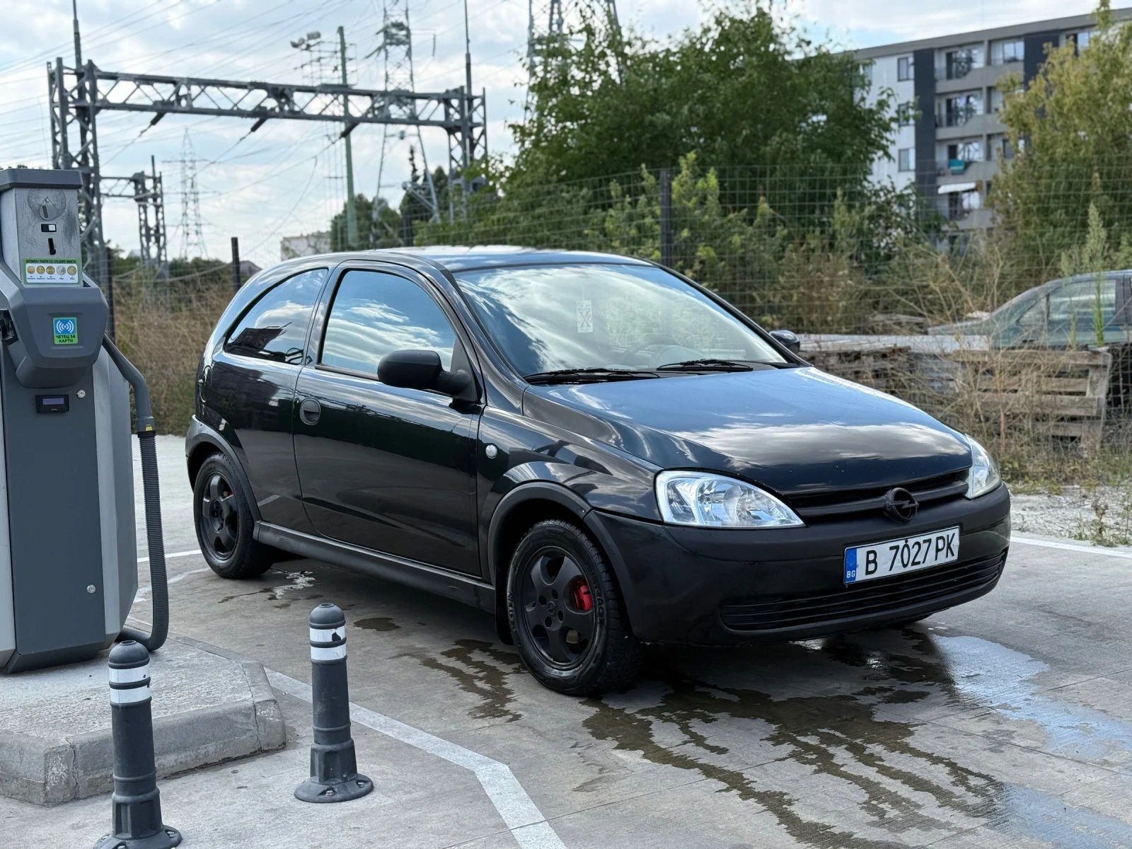 Opel Corsa 1.2 бензин