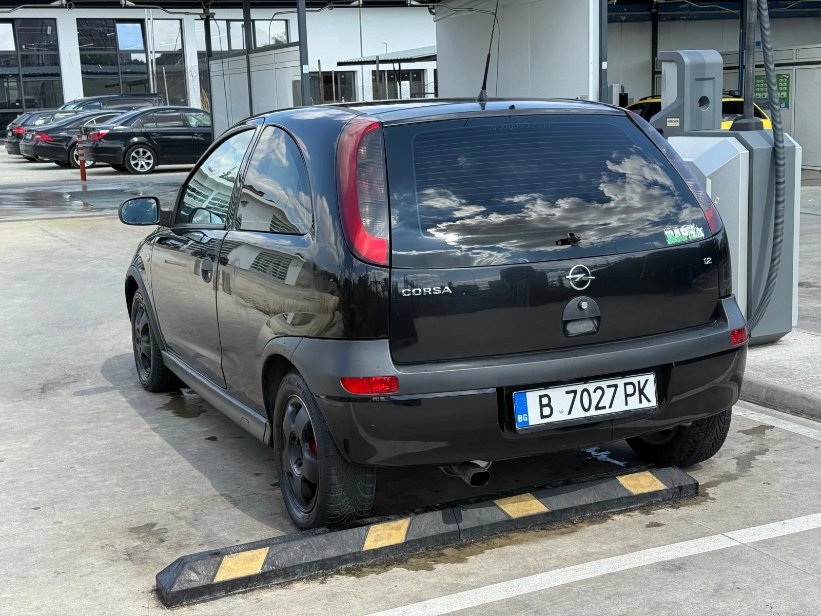 Opel Corsa 1.2 бензин, снимка 5 - Автомобили и джипове - 55567929