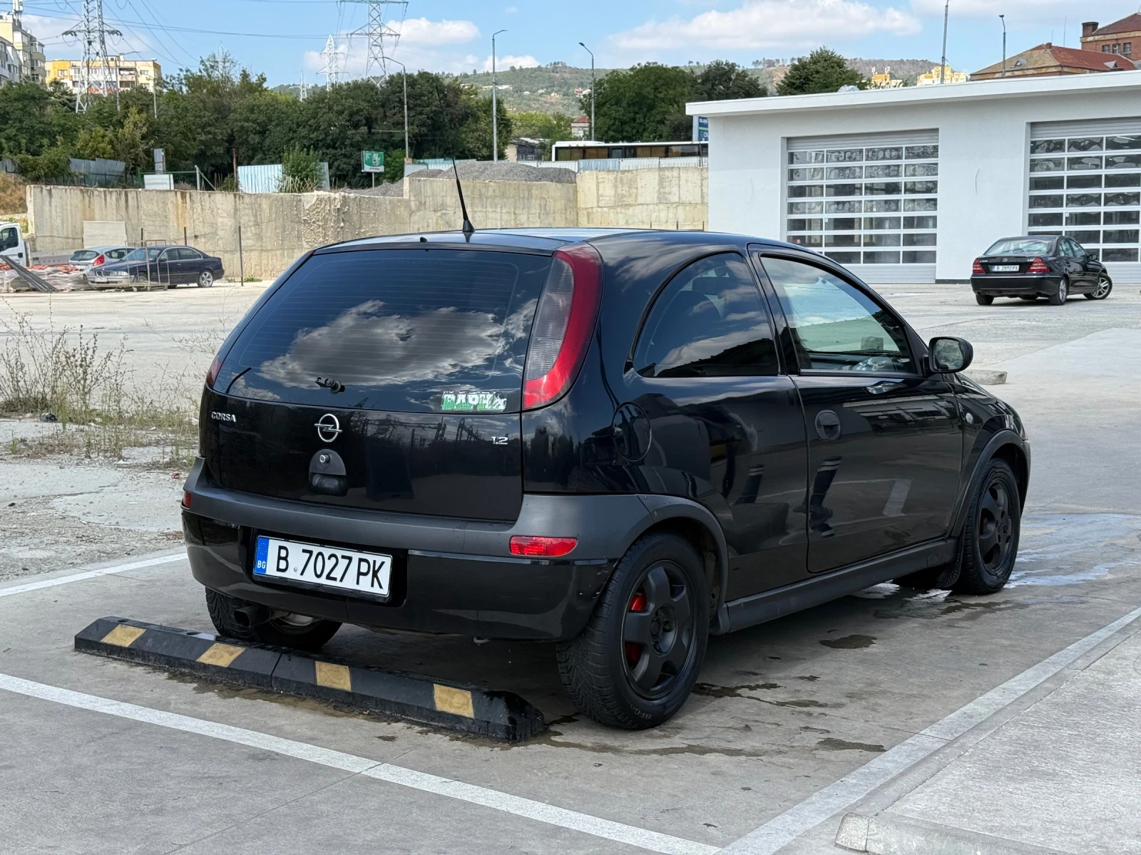 Opel Corsa 1.2 бензин, снимка 4 - Автомобили и джипове - 55567929