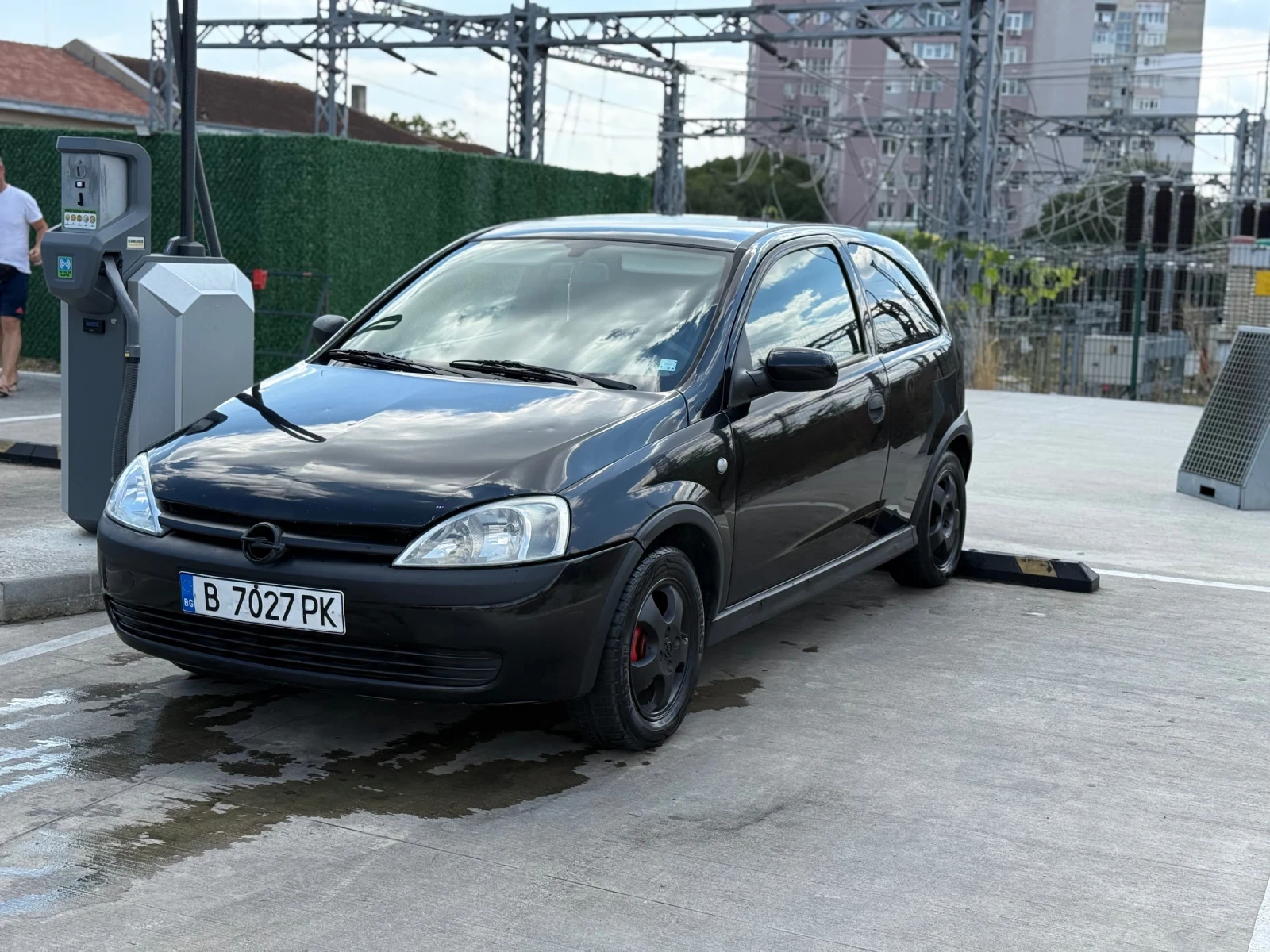 Opel Corsa 1.2 бензин, снимка 3 - Автомобили и джипове - 55567929