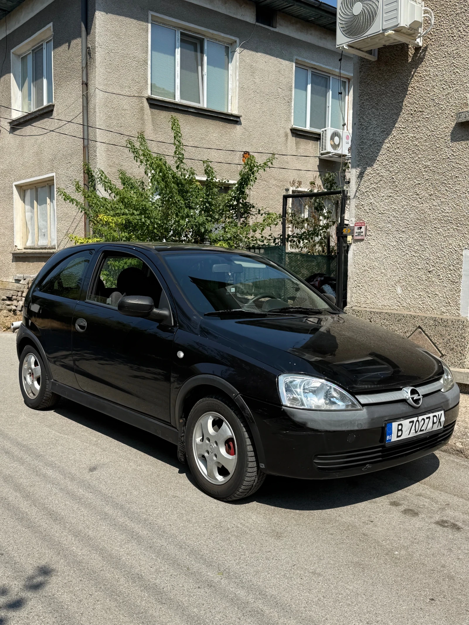 Opel Corsa 1.2 бензин